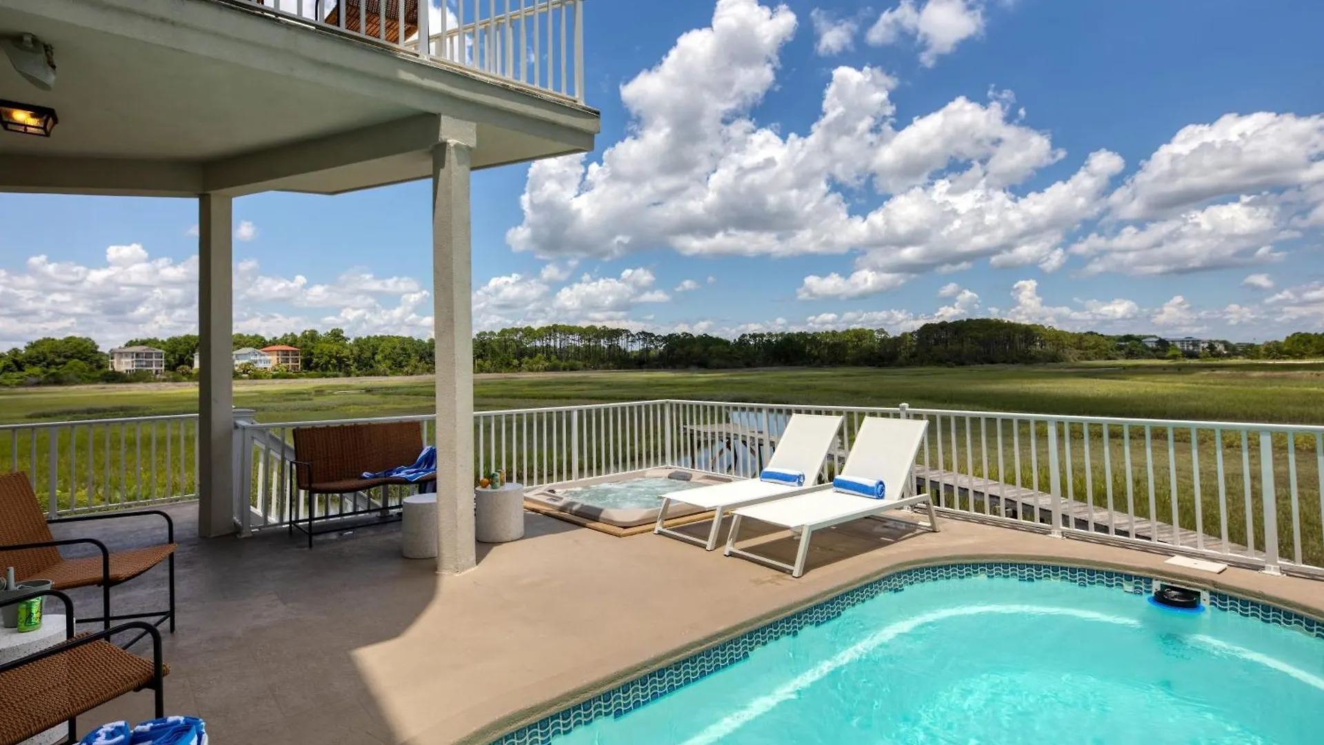 Beachwalk By Avantstay Hilton Head Oasis Steps From Singleton Beach Holiday home *