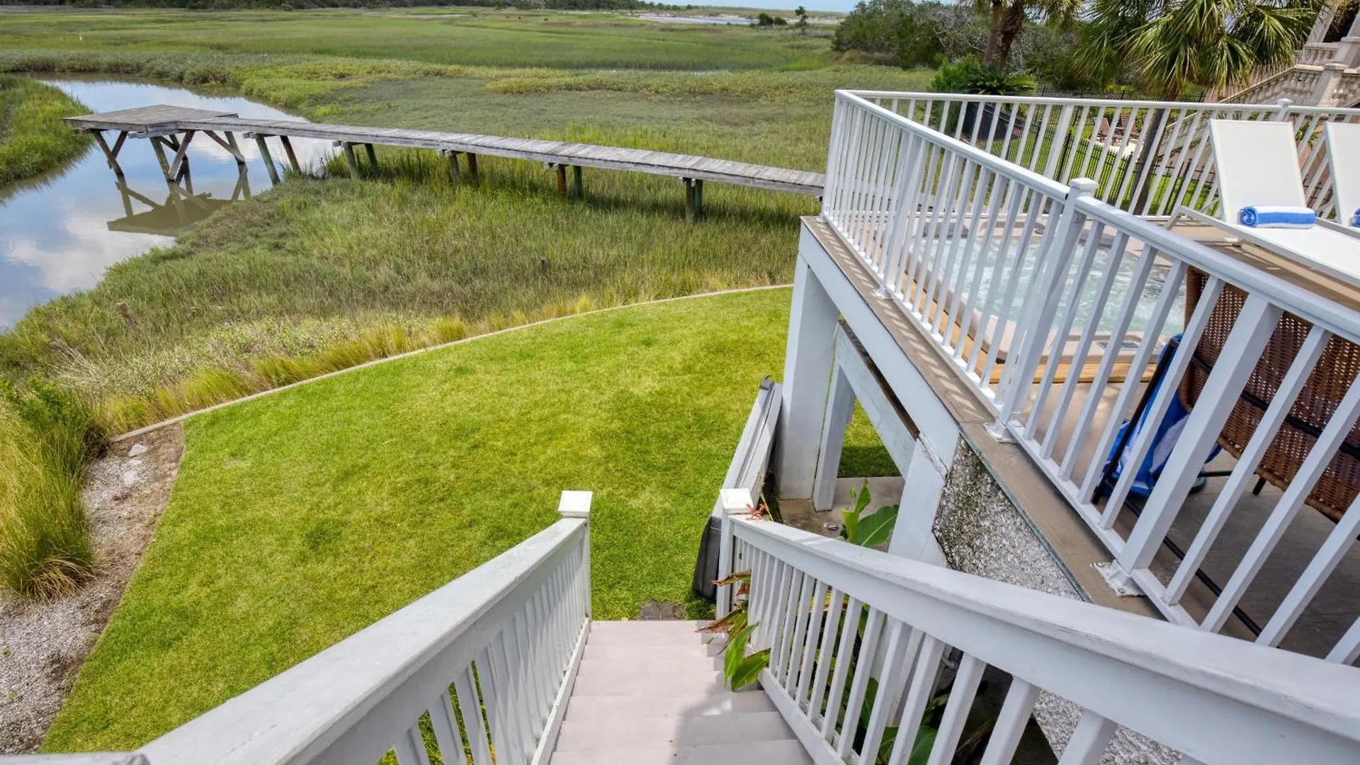 Beachwalk By Avantstay Hilton Head Oasis Steps From Singleton Beach