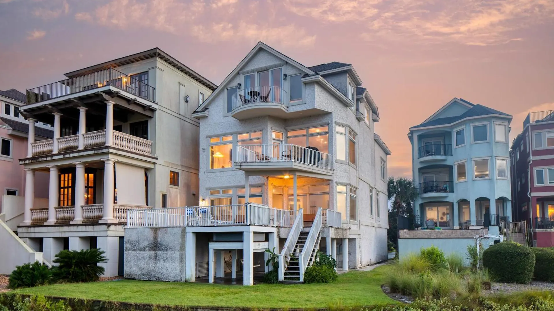 Beachwalk By Avantstay Hilton Head Oasis Steps From Singleton Beach *