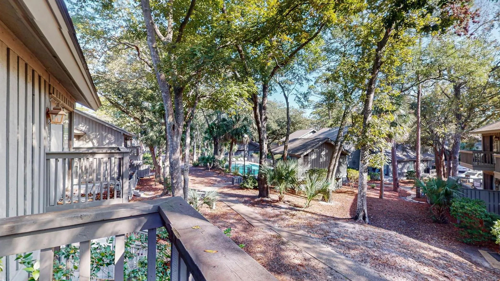 Hickory Cove 49 * Hilton Head Island