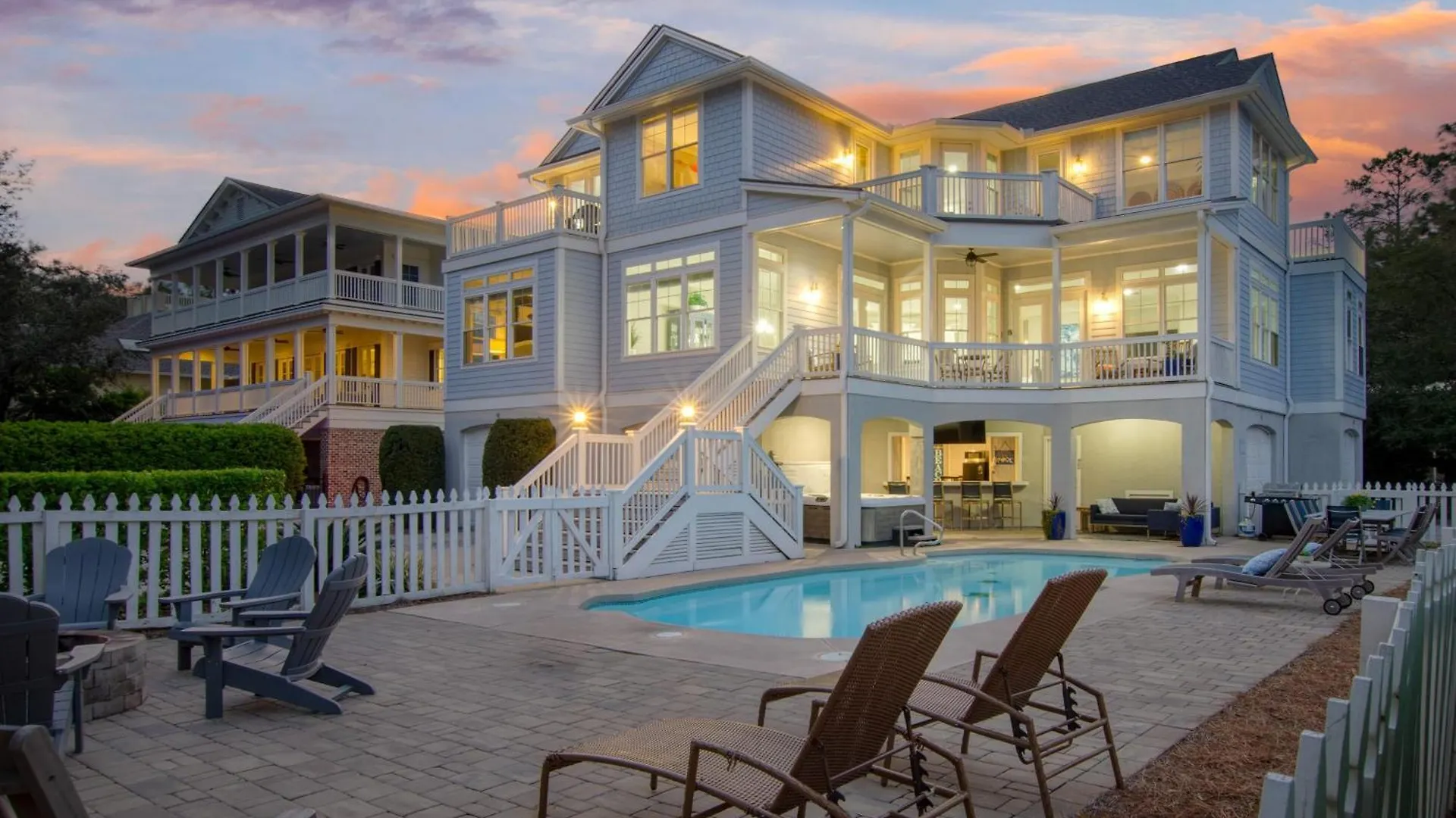 Casa vacanze Cobalt Coast By Avantstay 7bdr Steps From Hilton Head Island
