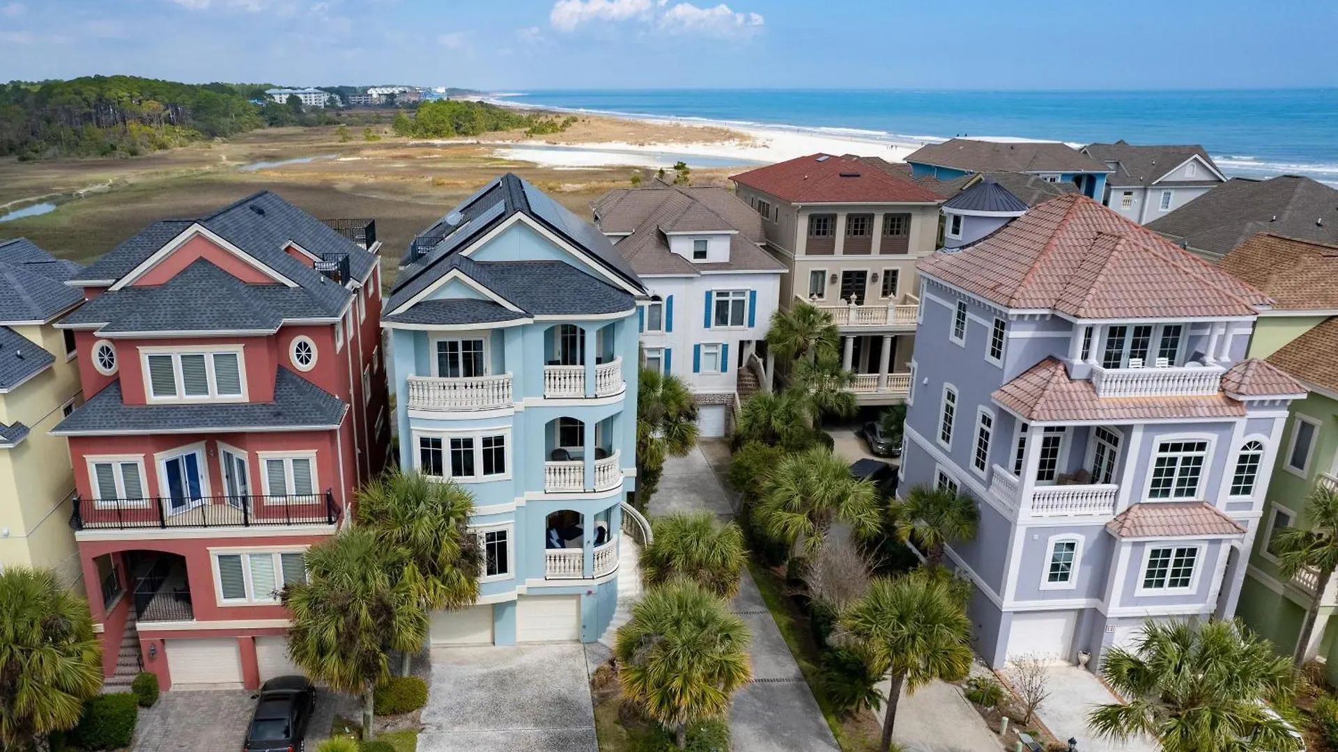 Coastal Marsh By Avantstay Infinity Pool Hot Tub View Pool Table Ping Pong Hilton Head Island