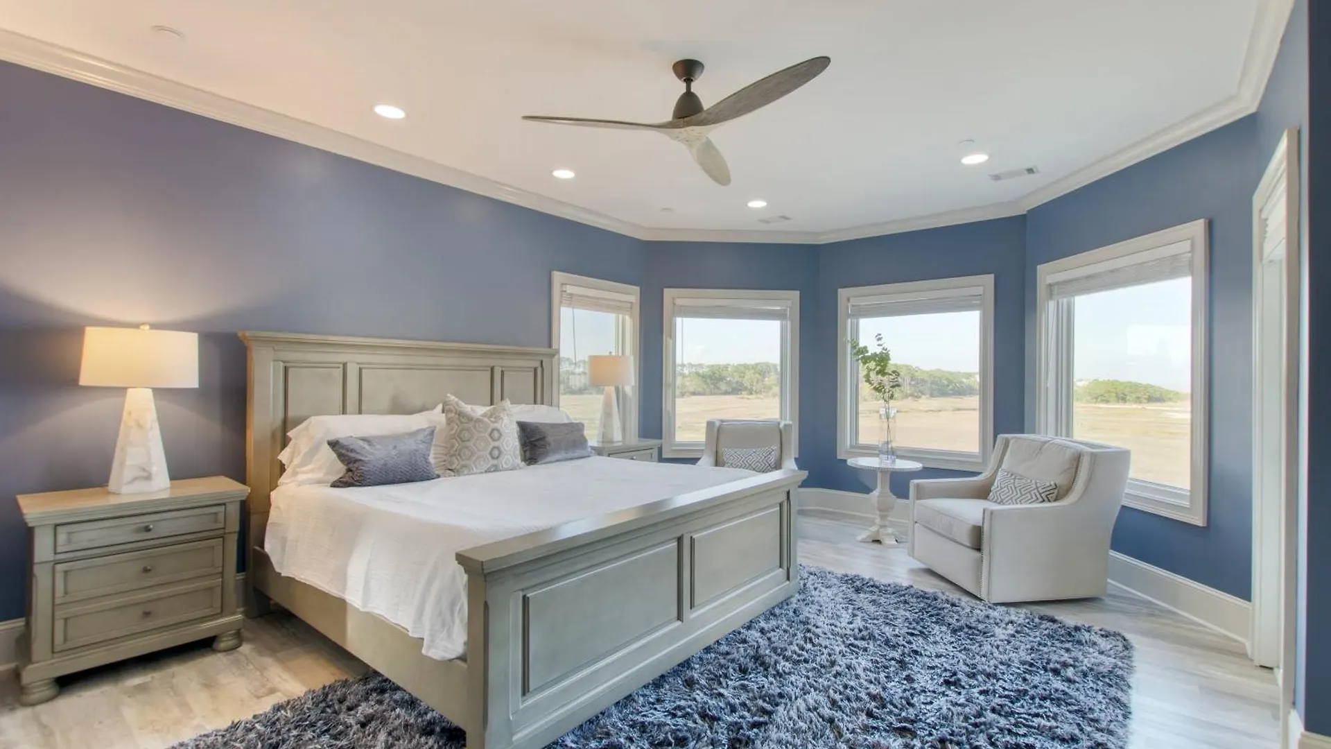 Coastal Marsh By Avantstay Infinity Pool Hot Tub View Pool Table Ping Pong Holiday home Hilton Head Island