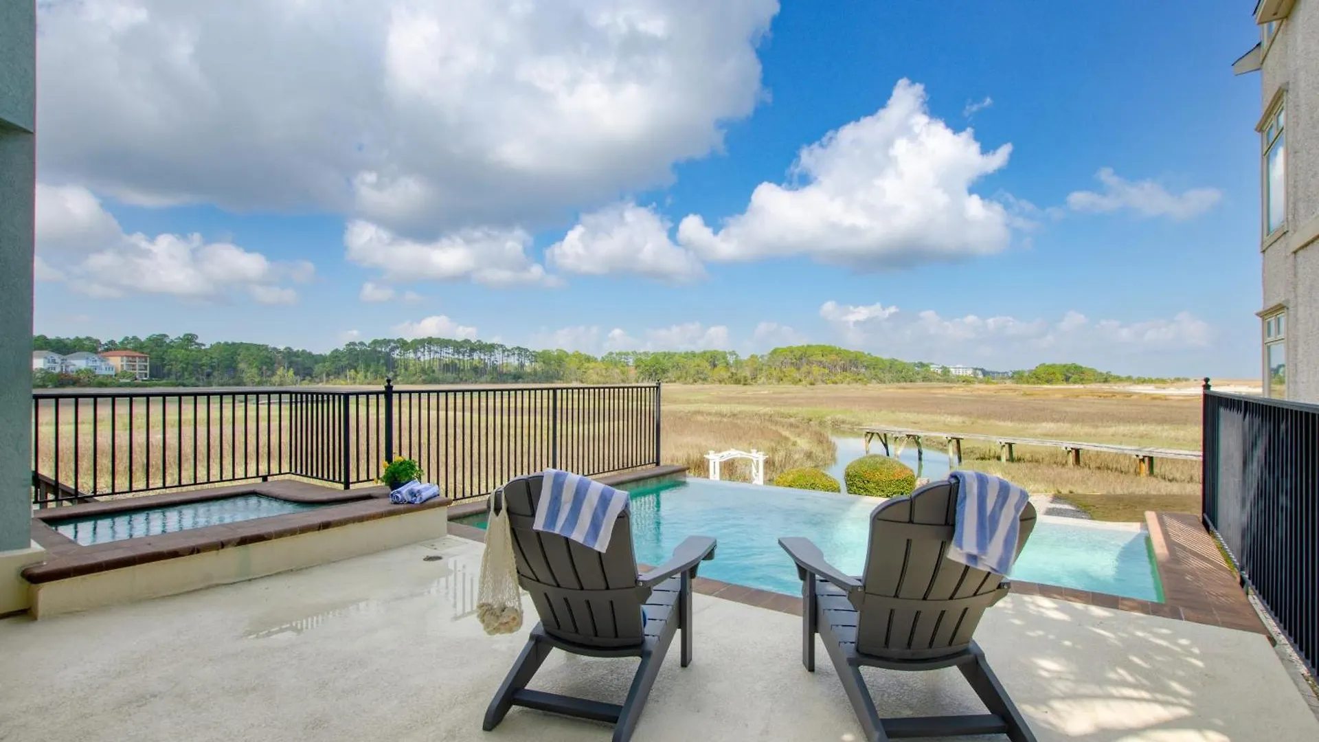 Coastal Marsh By Avantstay Infinity Pool Hot Tub View Pool Table Ping Pong * Hilton Head Island