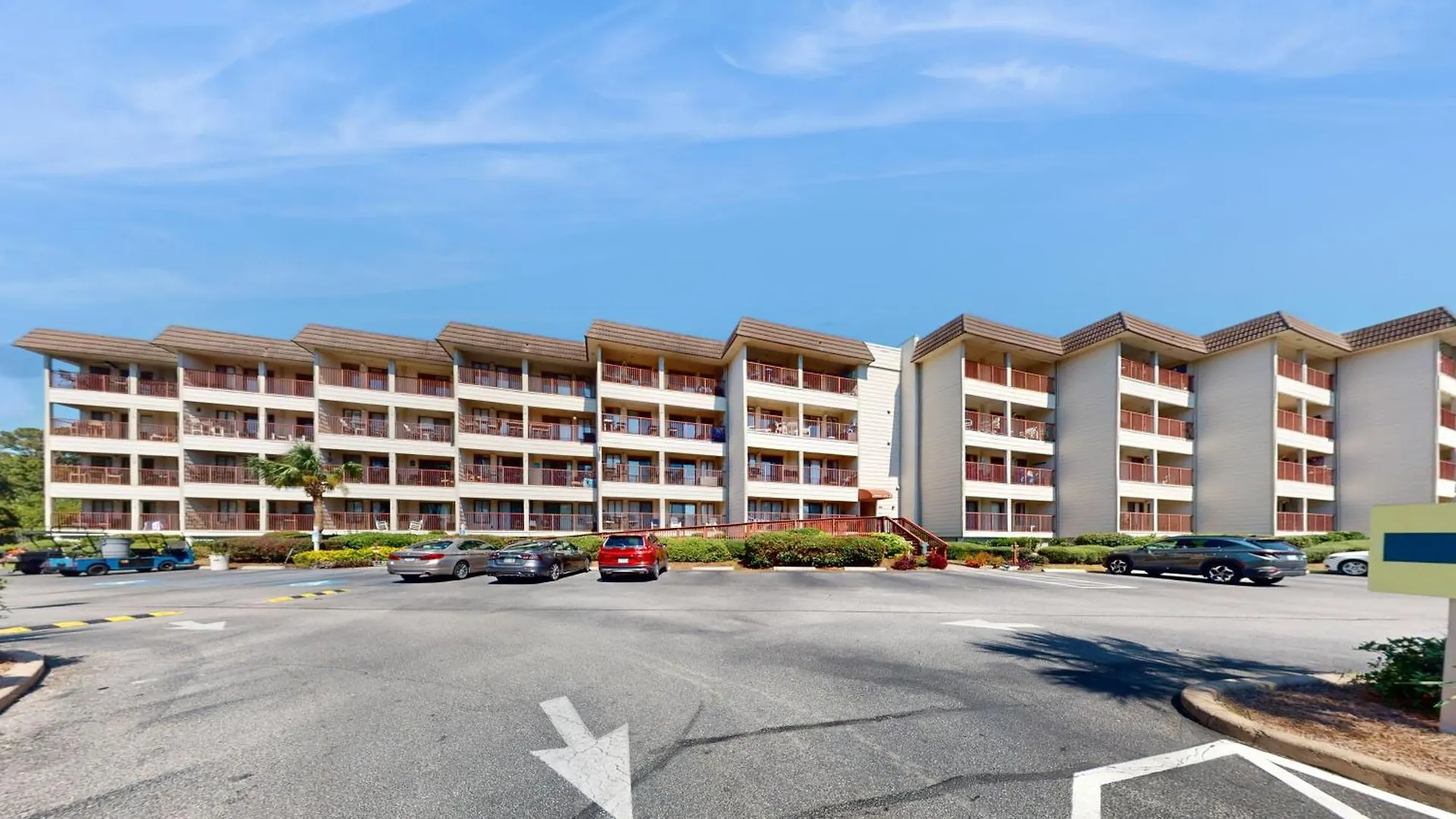Apartment Hh & Tennis 101ar