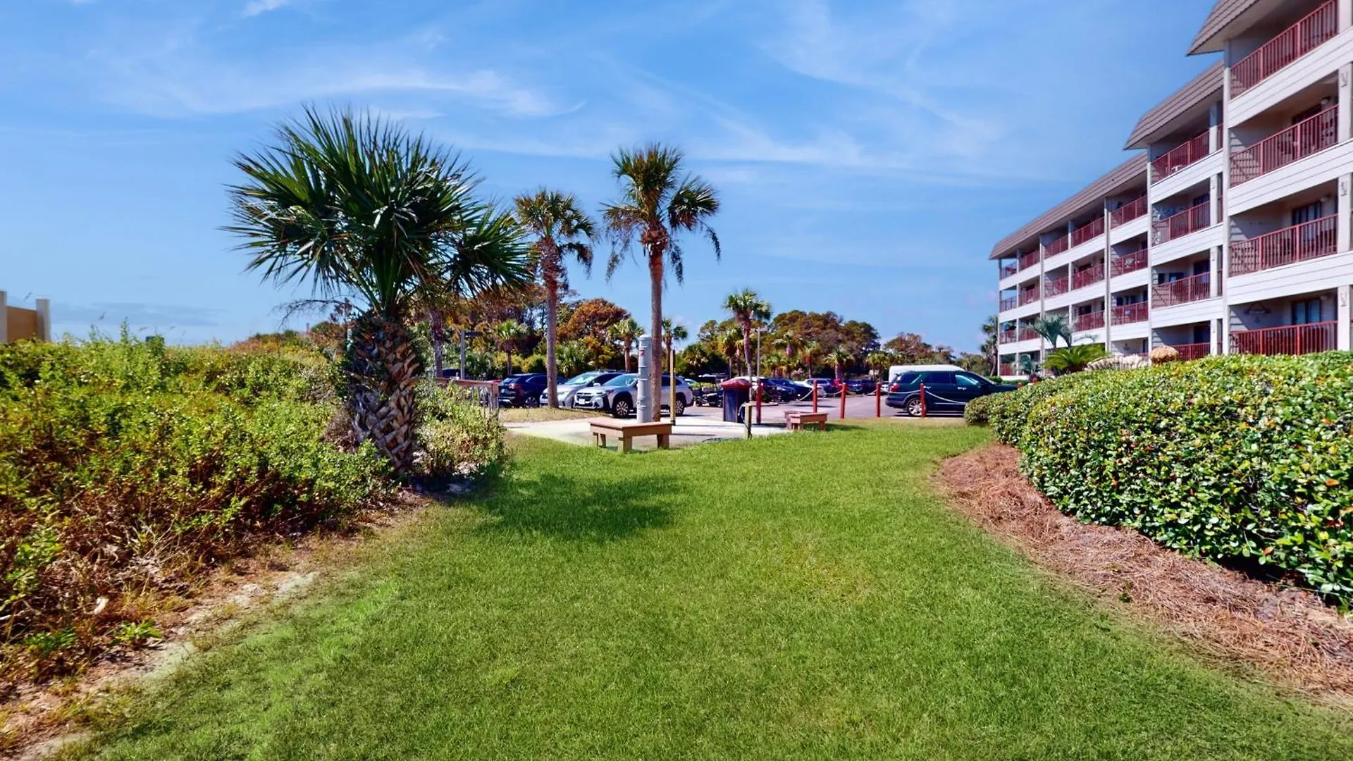 Apartment Hh & Tennis 101ar Hilton Head Island