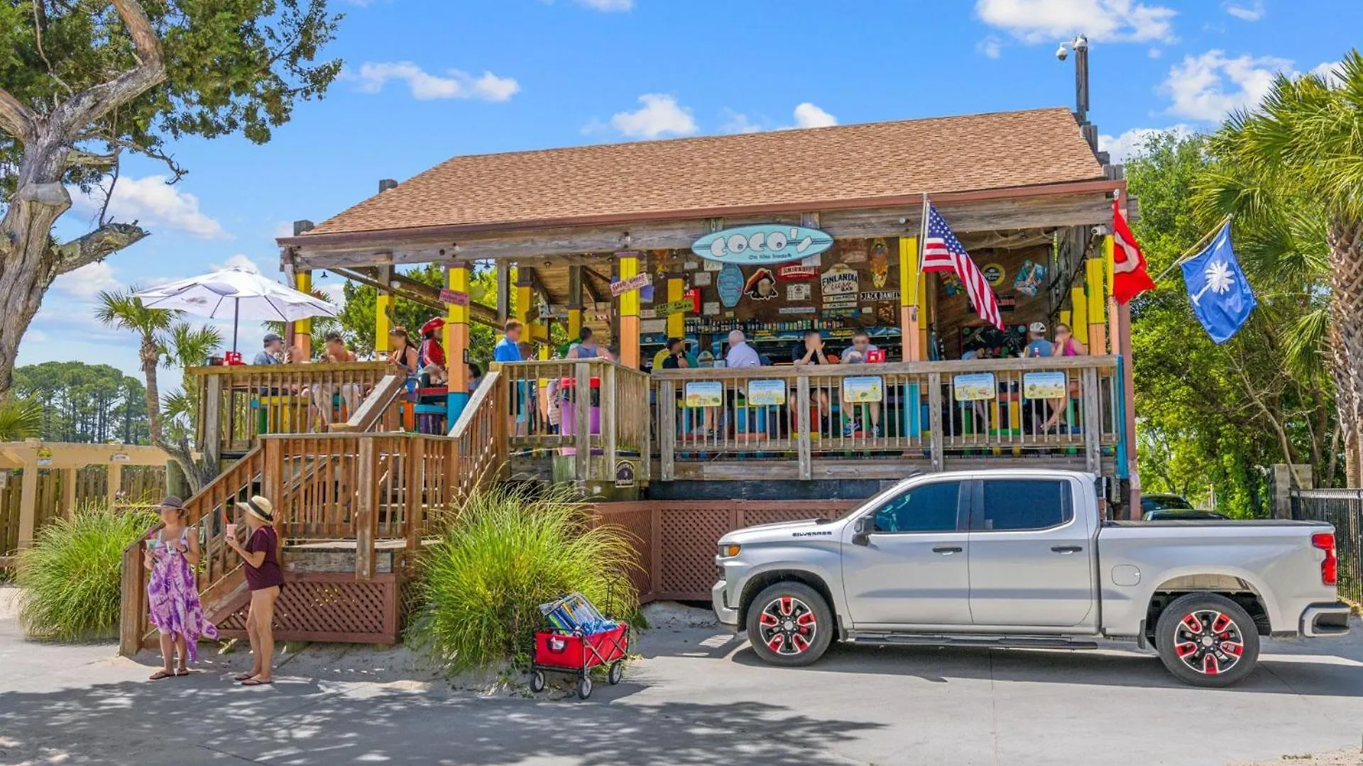 2113 Hilton Head Villa *
