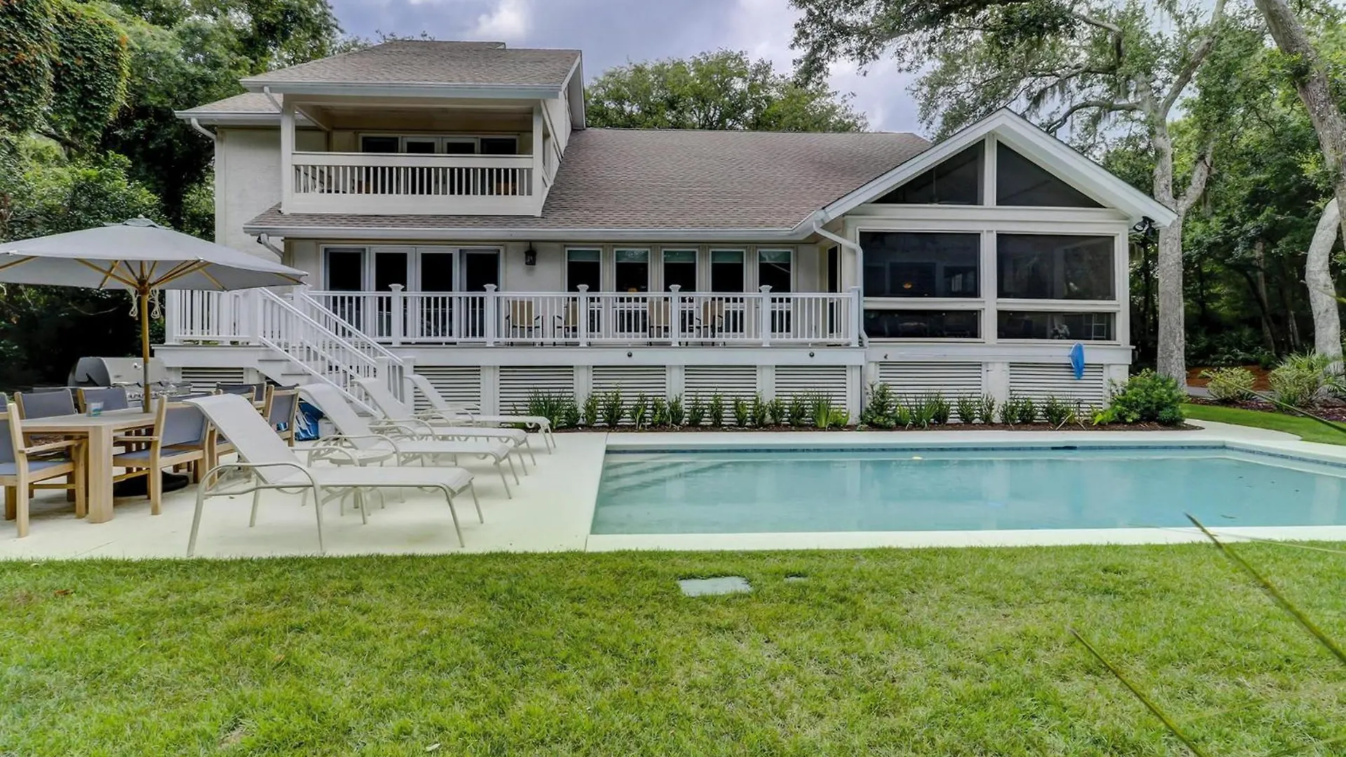 4 Junket * Hilton Head Island