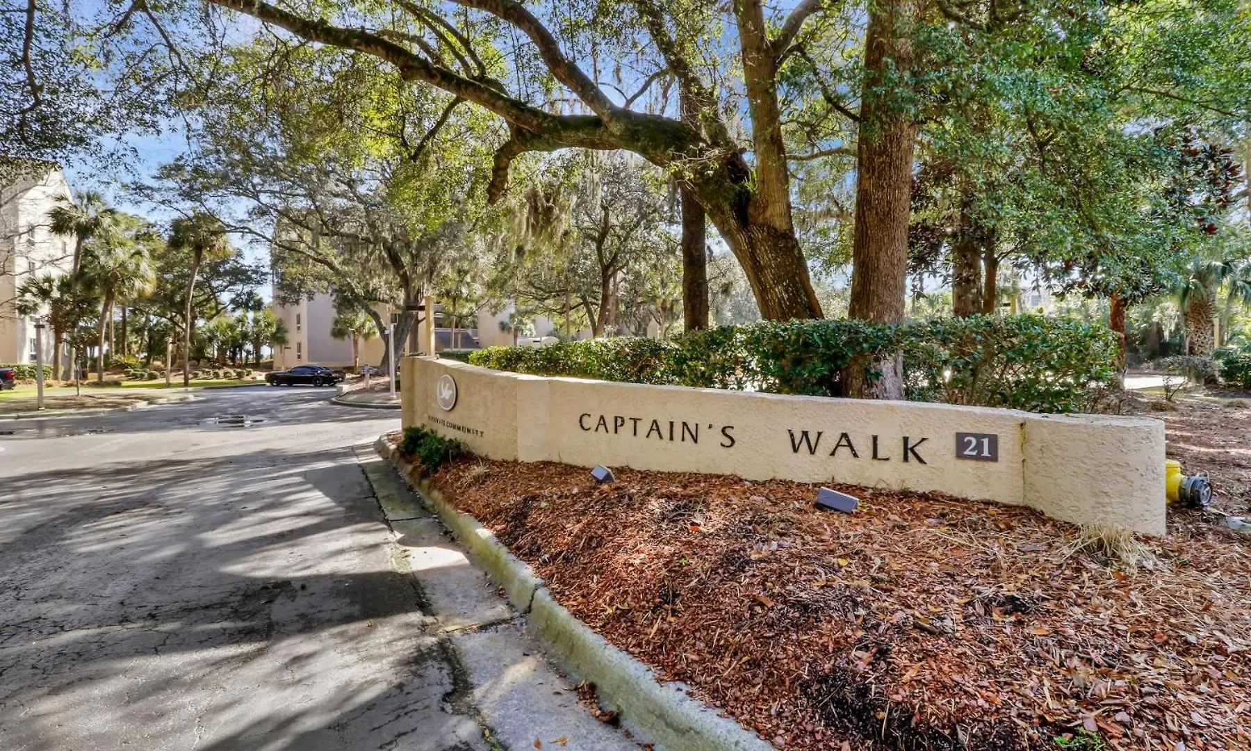 401 Captains Walk Hilton Head Island