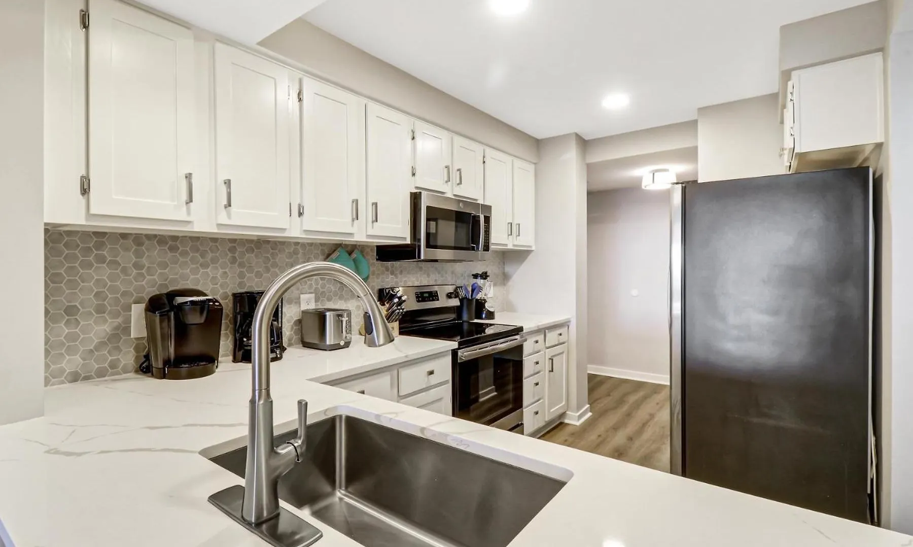 401 Captains Walk Villa *