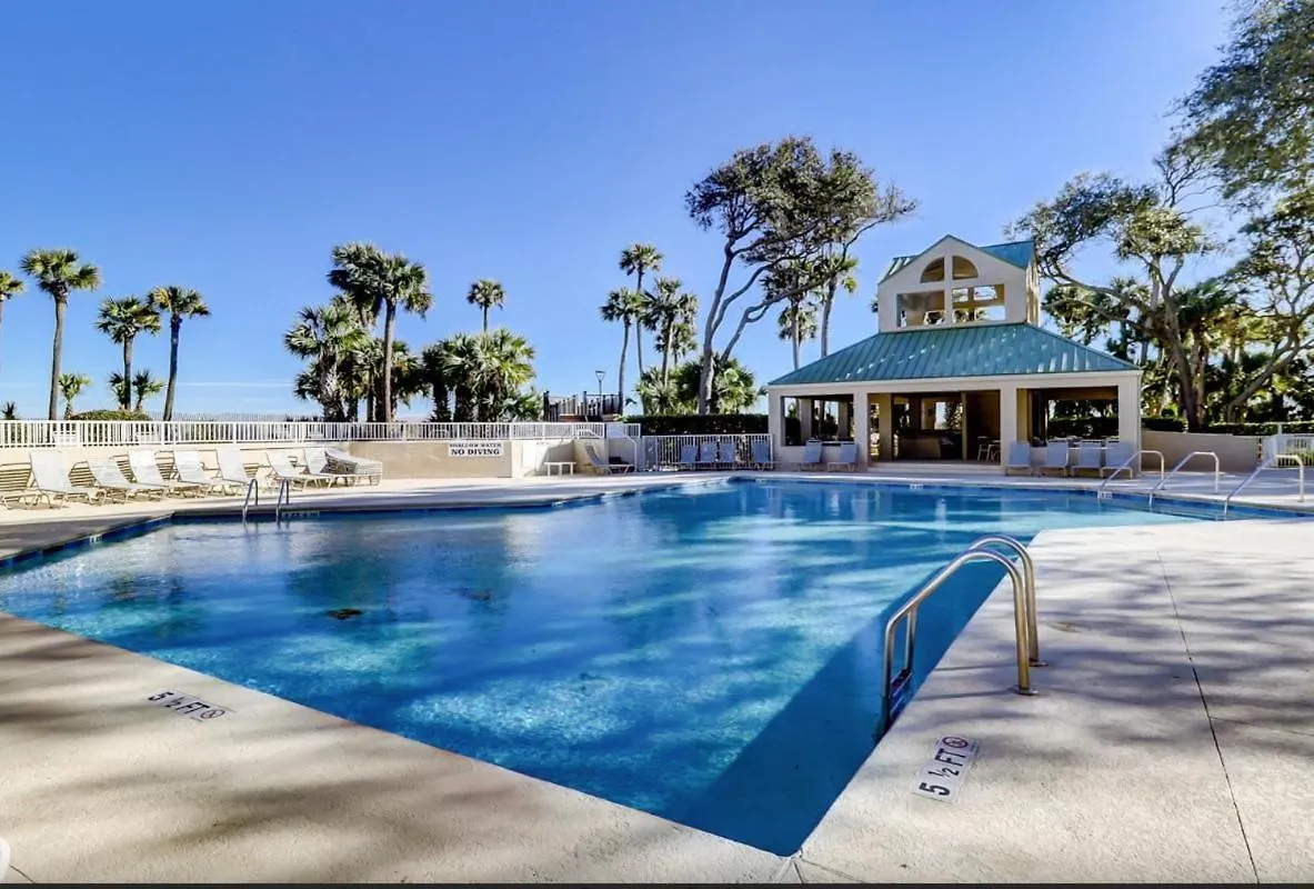 504 Barrington Arms Villa Hilton Head Island