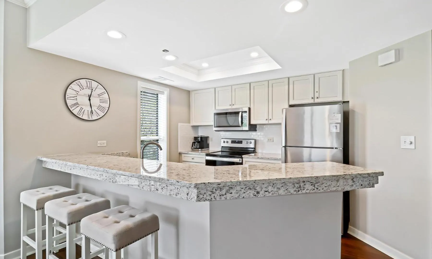 517 Barrington Court Villa *