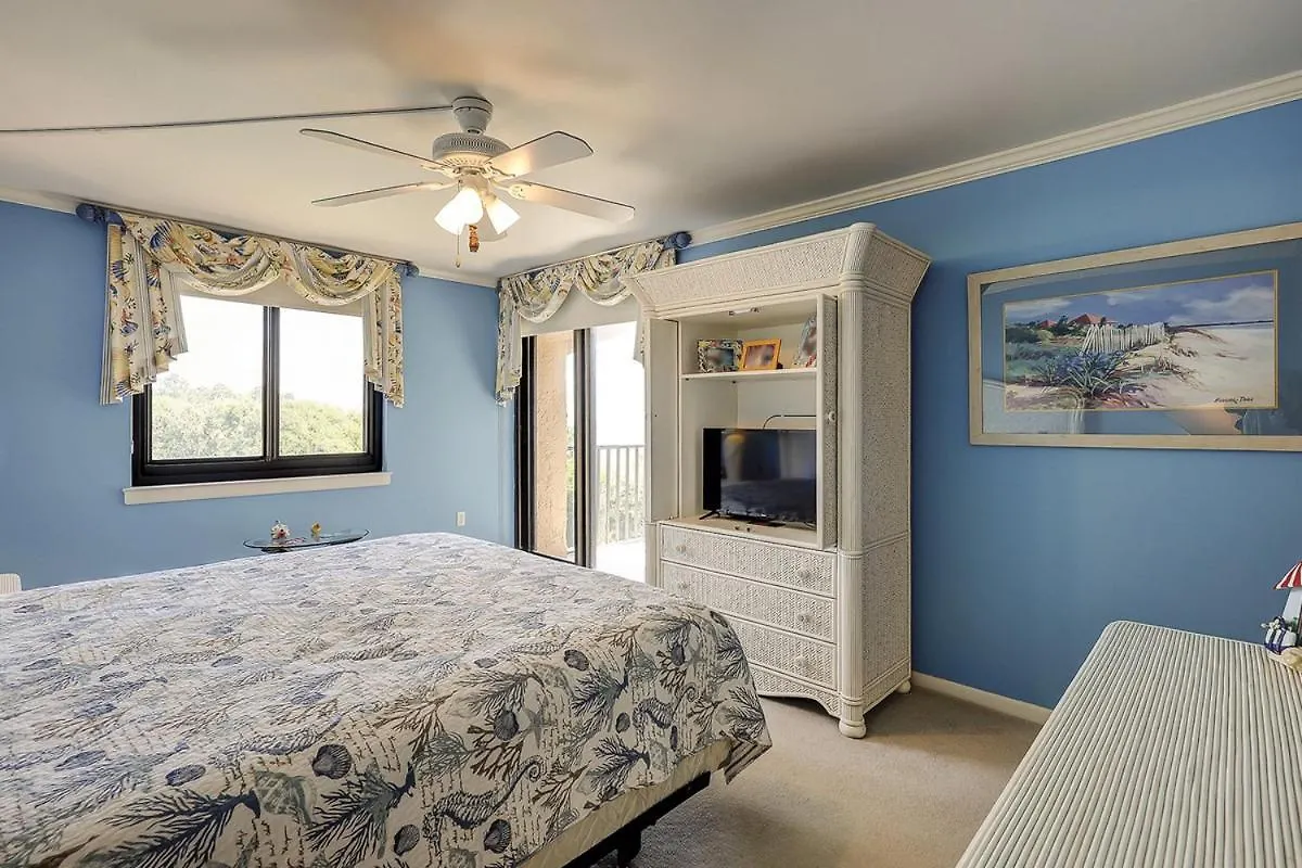 Holiday home Island Club 2404 Hilton Head Island