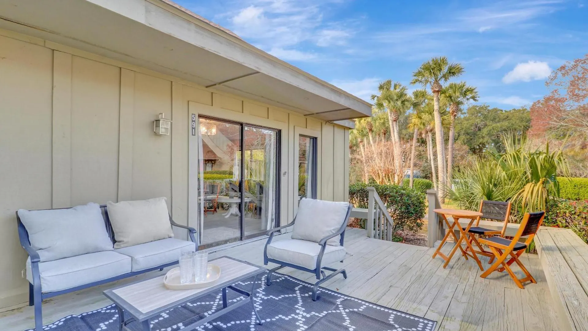 591 Queens Grant | Palmetto Dunes *