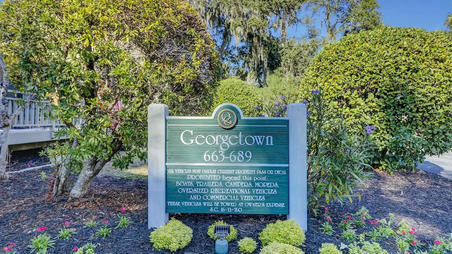 Vila 672 Queens Grant Hilton Head Island