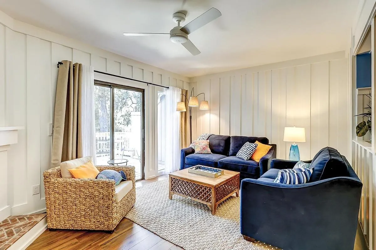 فيلة Beachwalk 109 هيلتون رئيس جزيرة