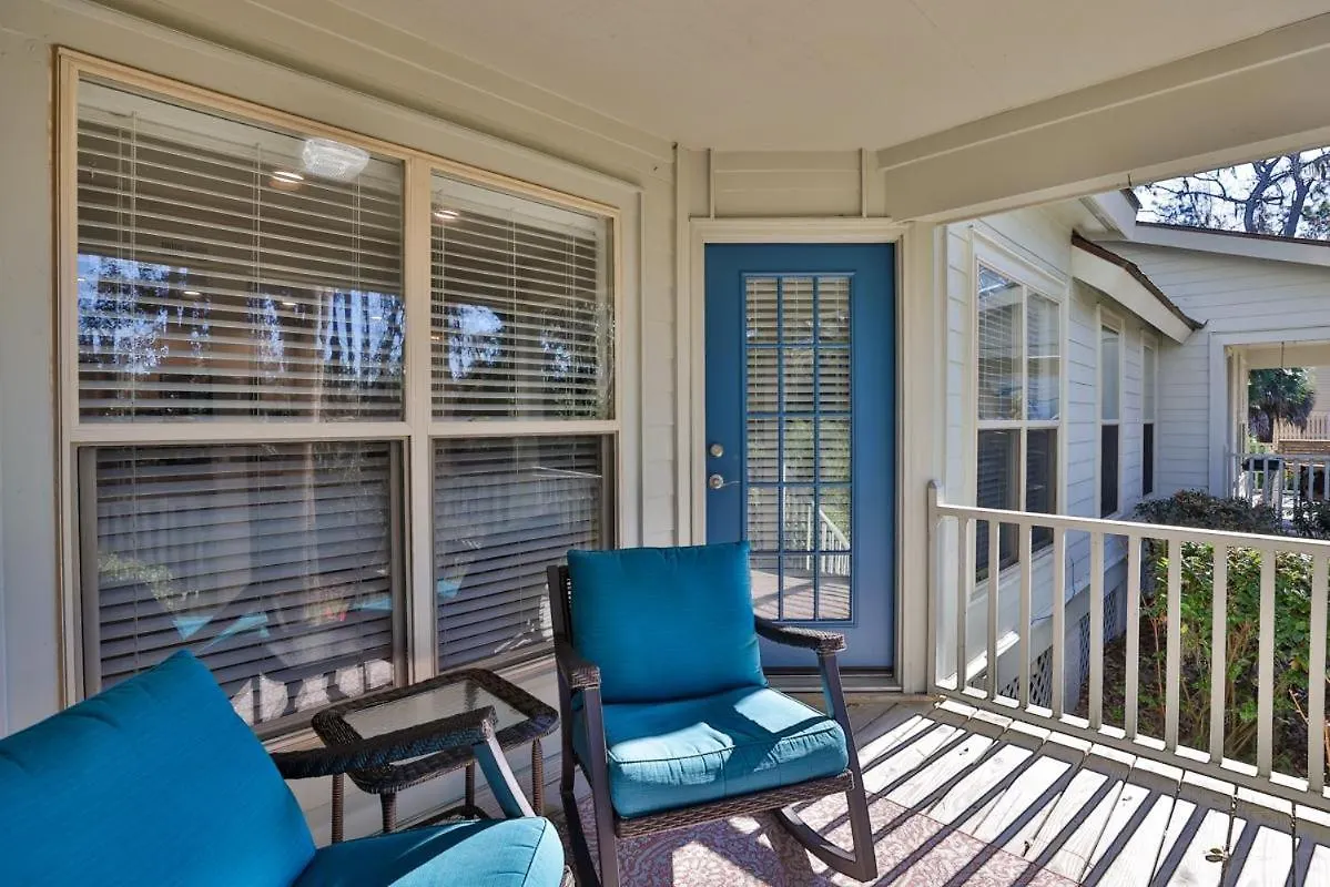 Villa 24 The Hilton Head Island