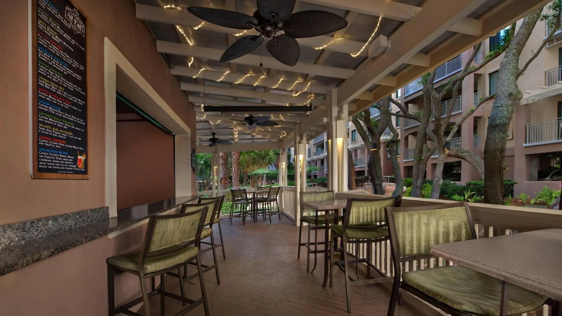 Ξενοδοχείο Marriott's Barony Club Hilton Head Island