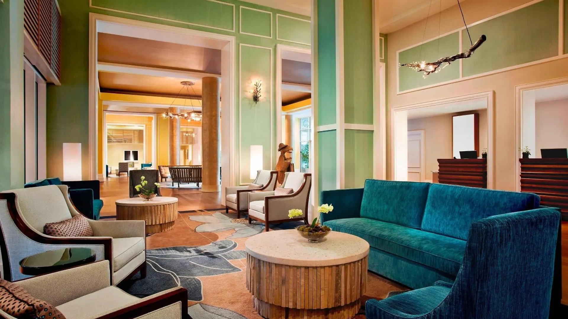 The Westin & 4* Hilton Head Island