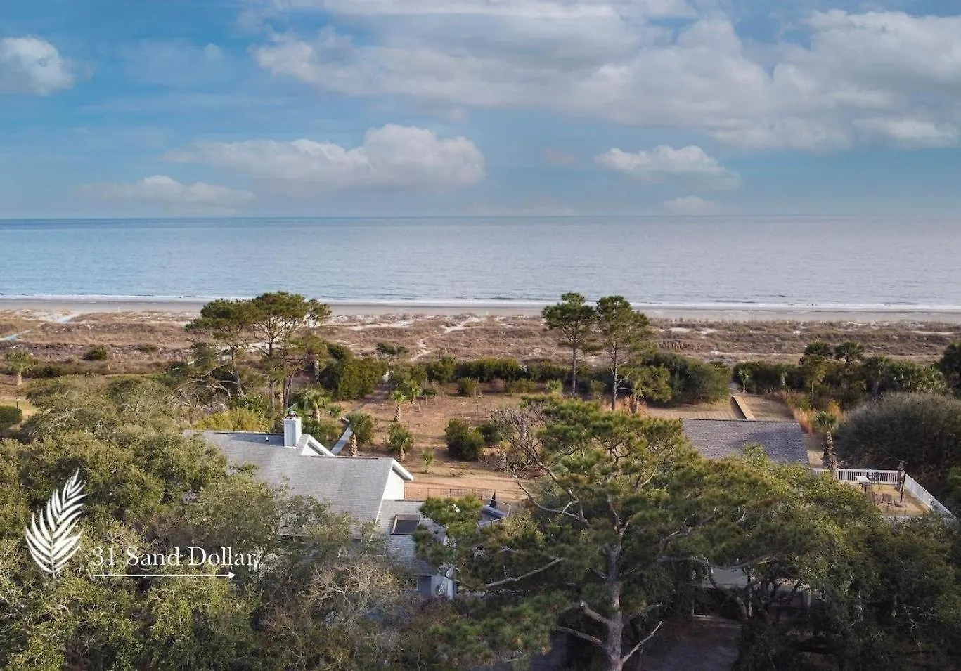 31 Dollar Road Villa Hilton Head Island