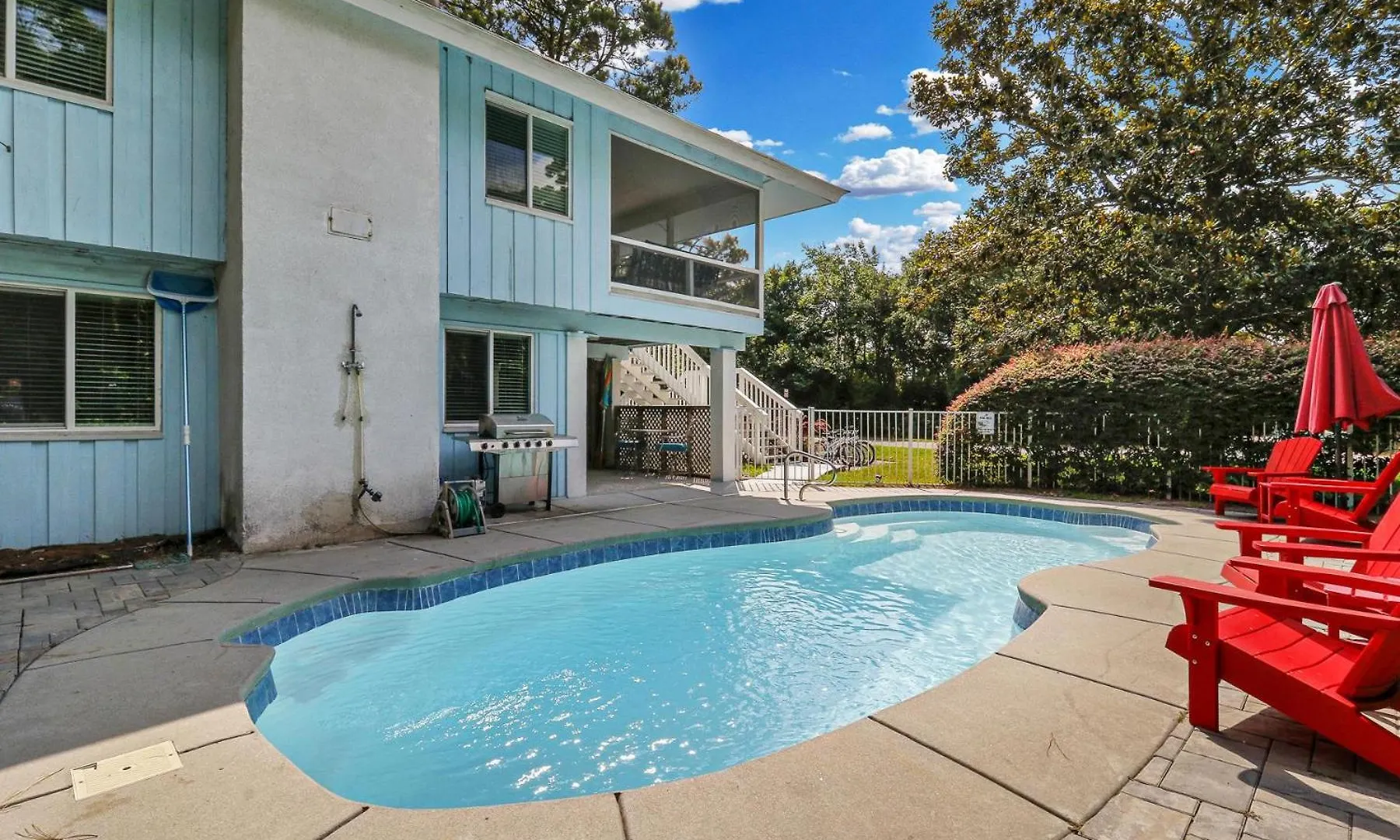 Villa 31 Dollar Road *