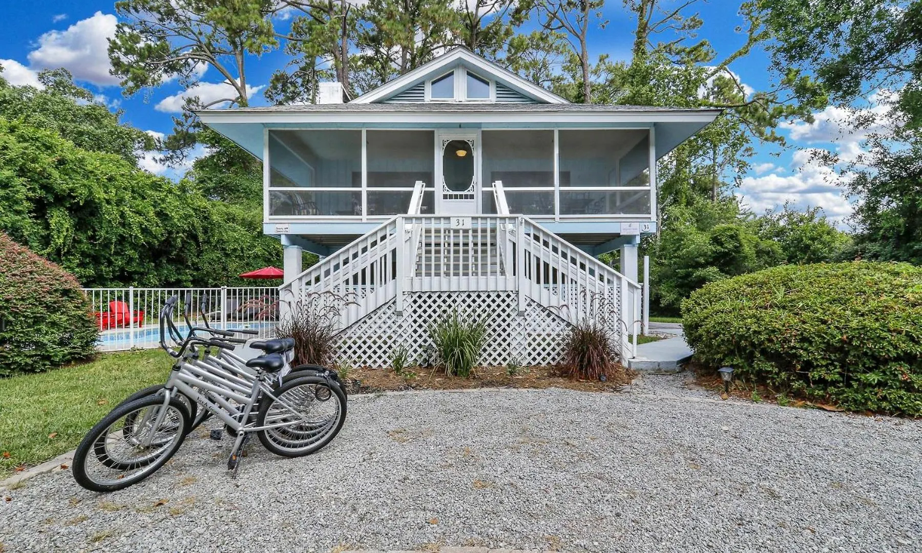 Villa 31 Dollar Road *