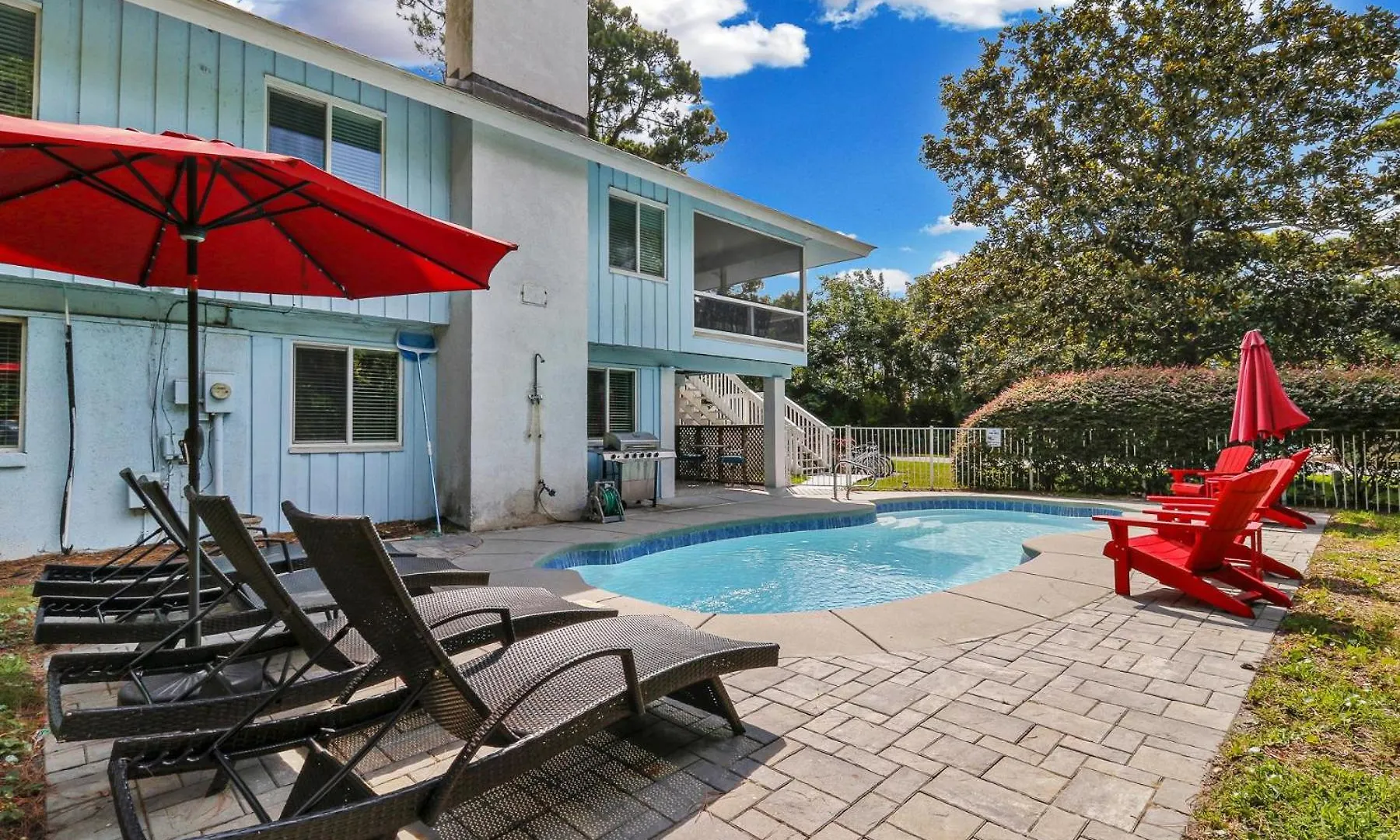 Villa 31 Dollar Road Hilton Head Island