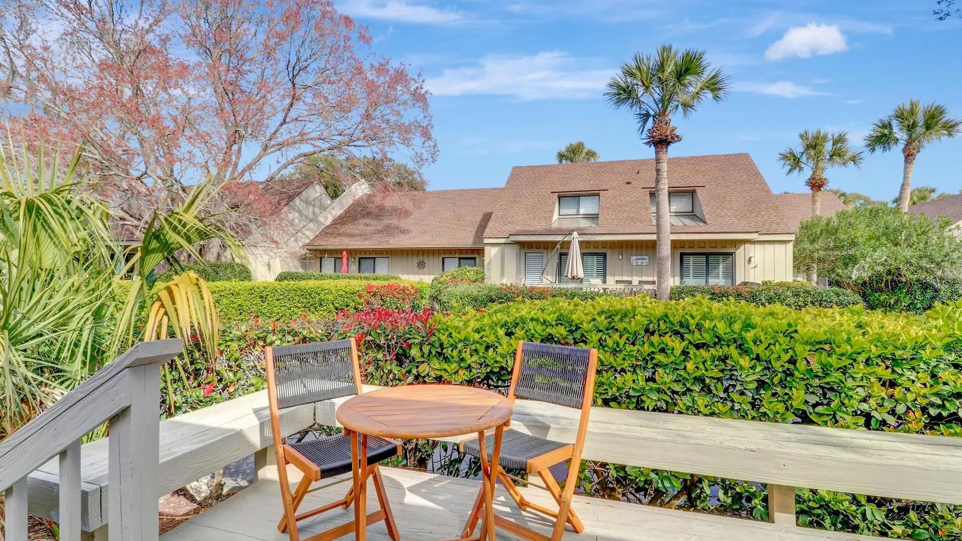 591 Queens Grant | Palmetto Dunes Villa
