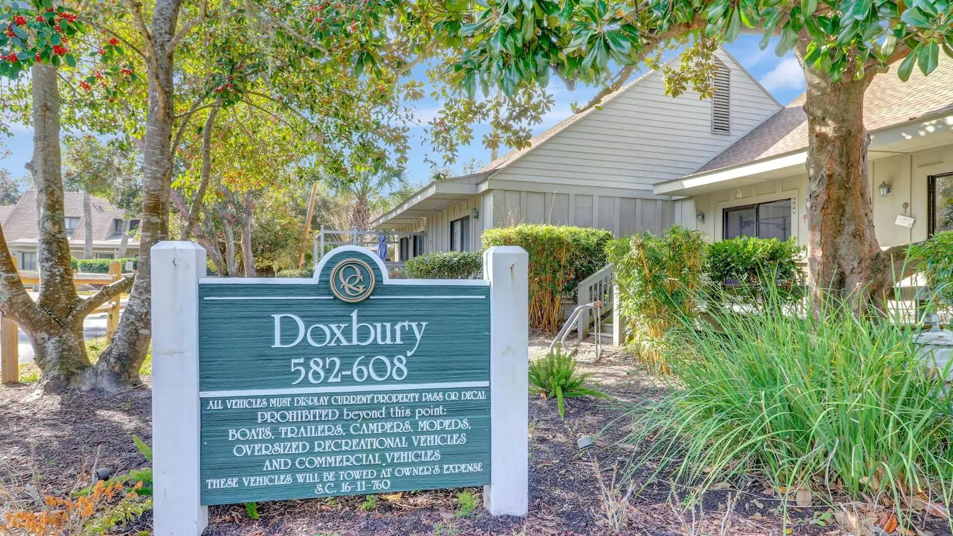 Villa 591 Queens Grant | Palmetto Dunes