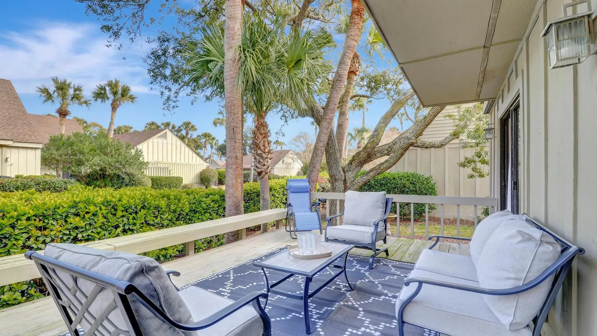 Villa 591 Queens Grant | Palmetto Dunes