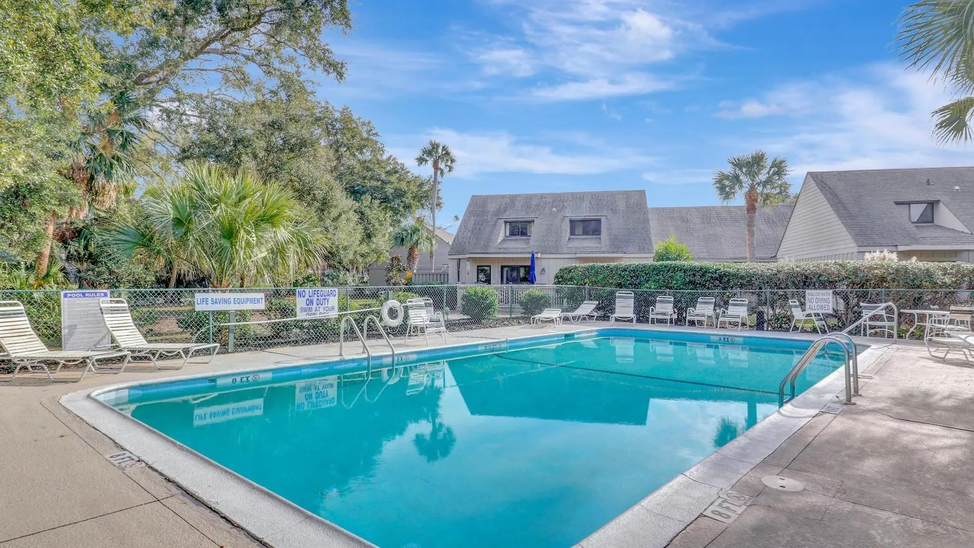 Villa 591 Queens Grant | Palmetto Dunes Hilton Head Island