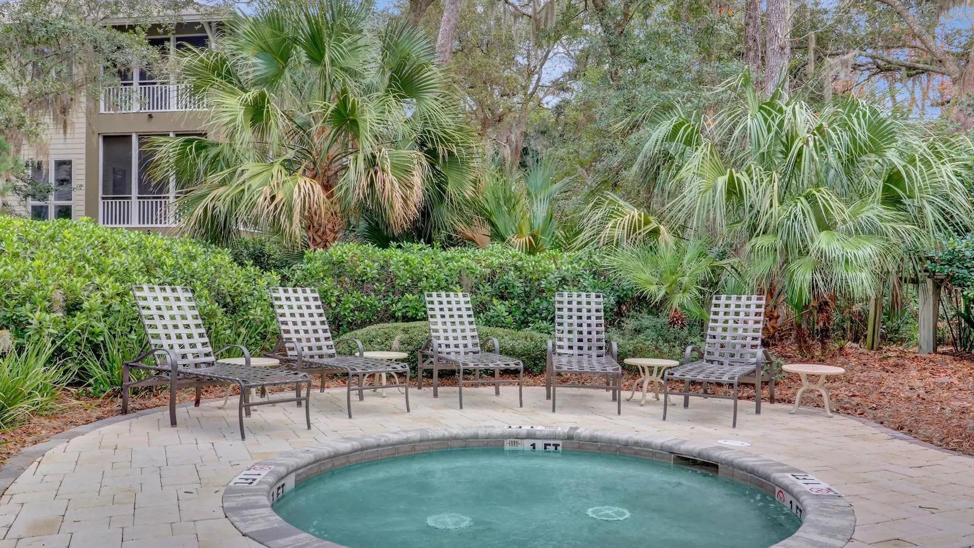 Villa 8103 Wendover Dunes Hilton Head Island