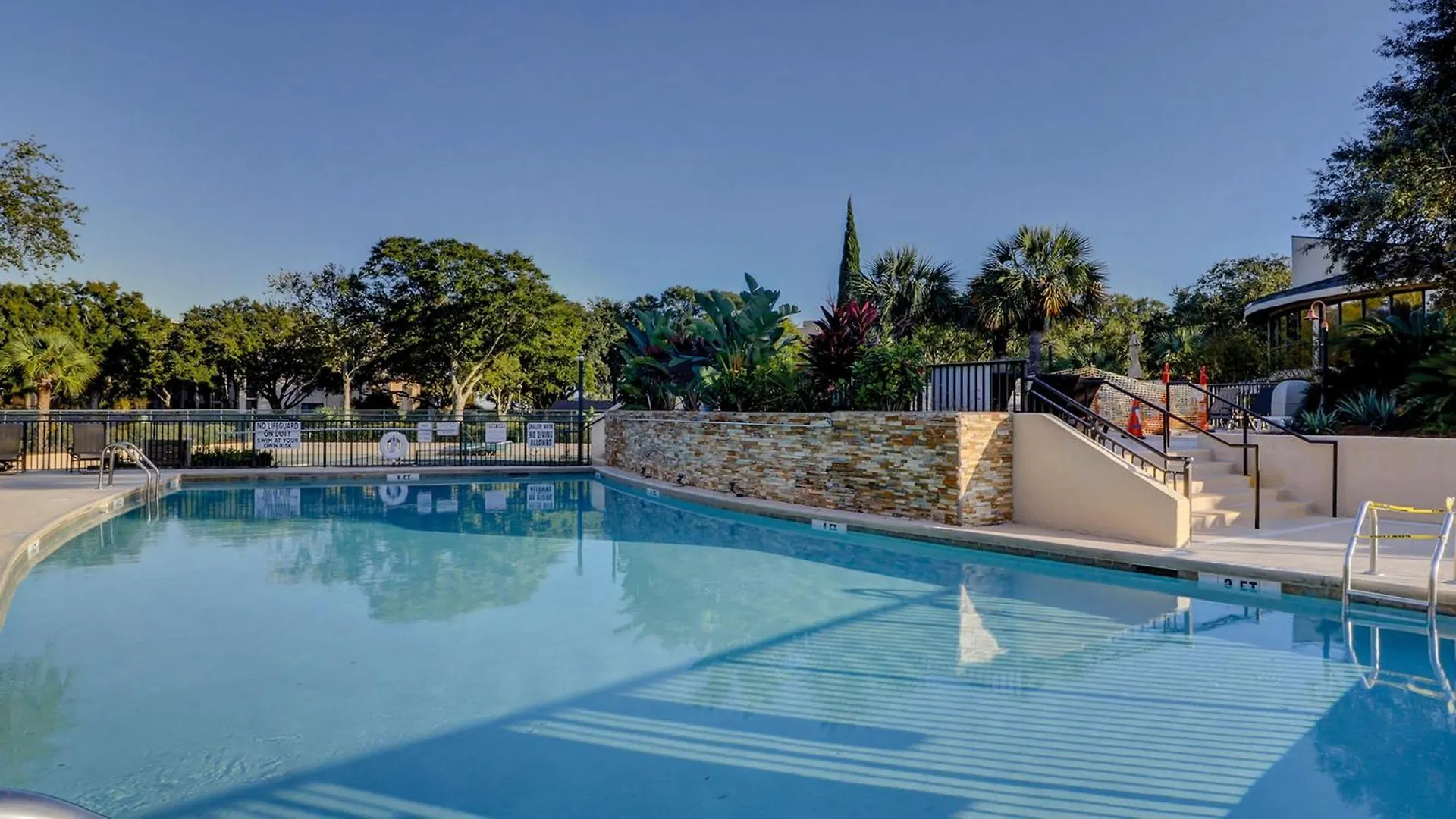 4303 Island Club Villa Hilton Head Island