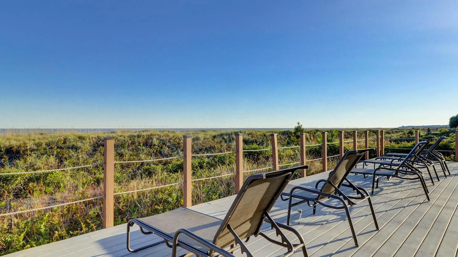 4303 Island Club Villa Hilton Head Island