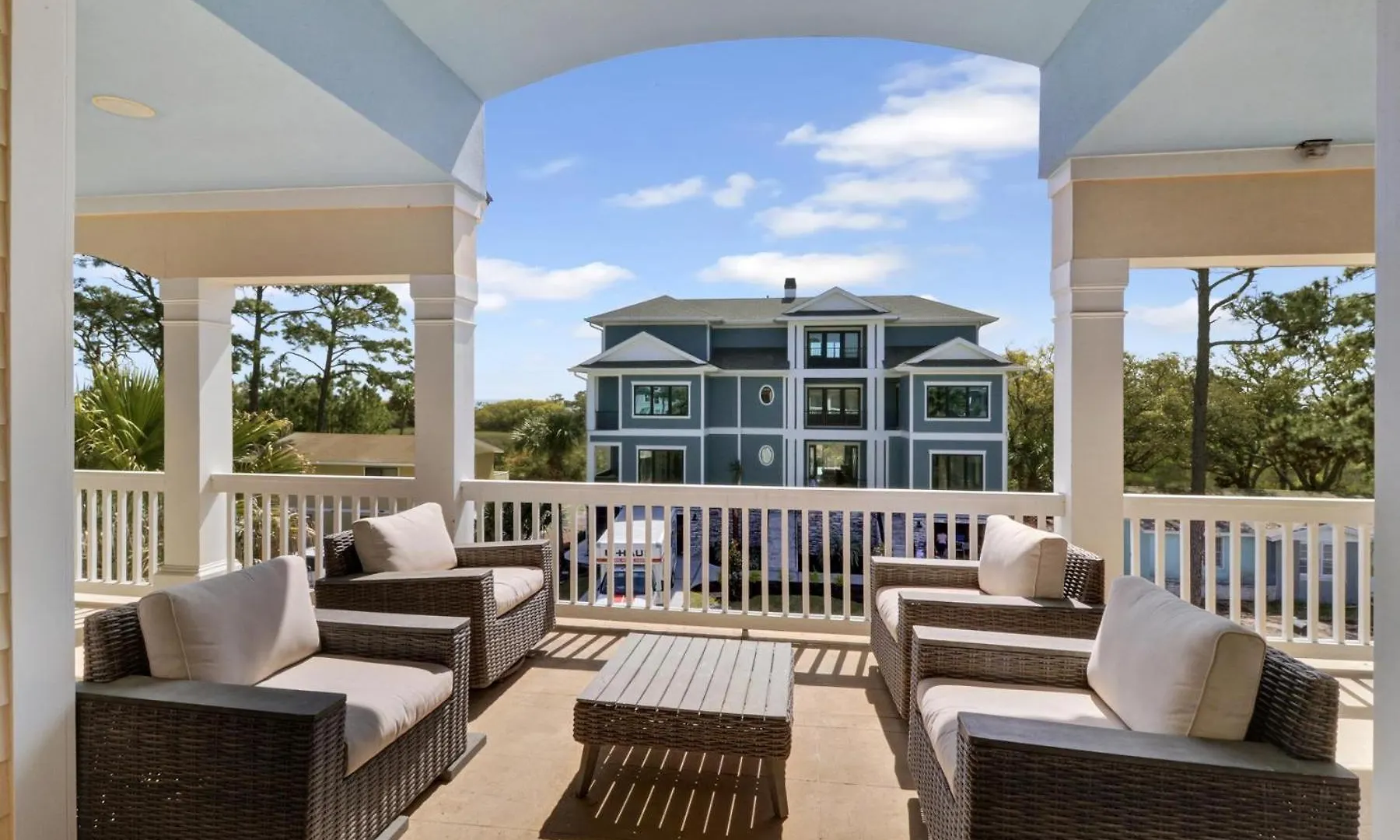 7 Sea Front Villa Hilton Head Island