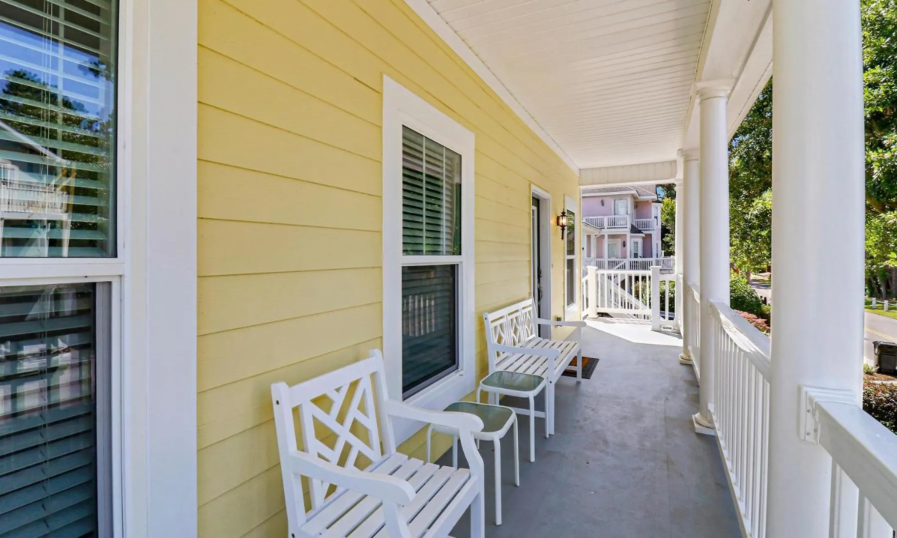 Βίλα 32 Bradley Road *