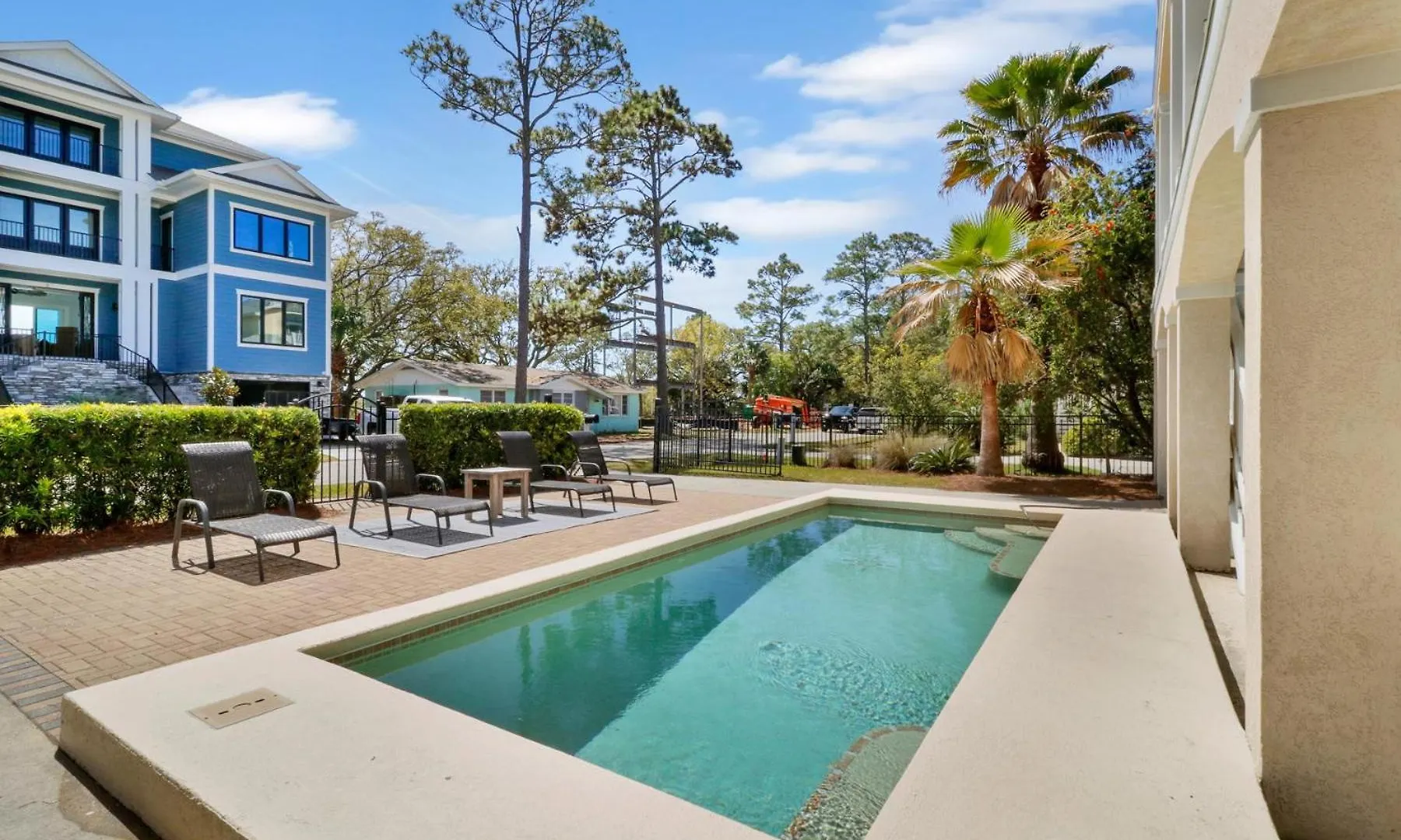 Villa 7 Sea Front Hilton Head Island