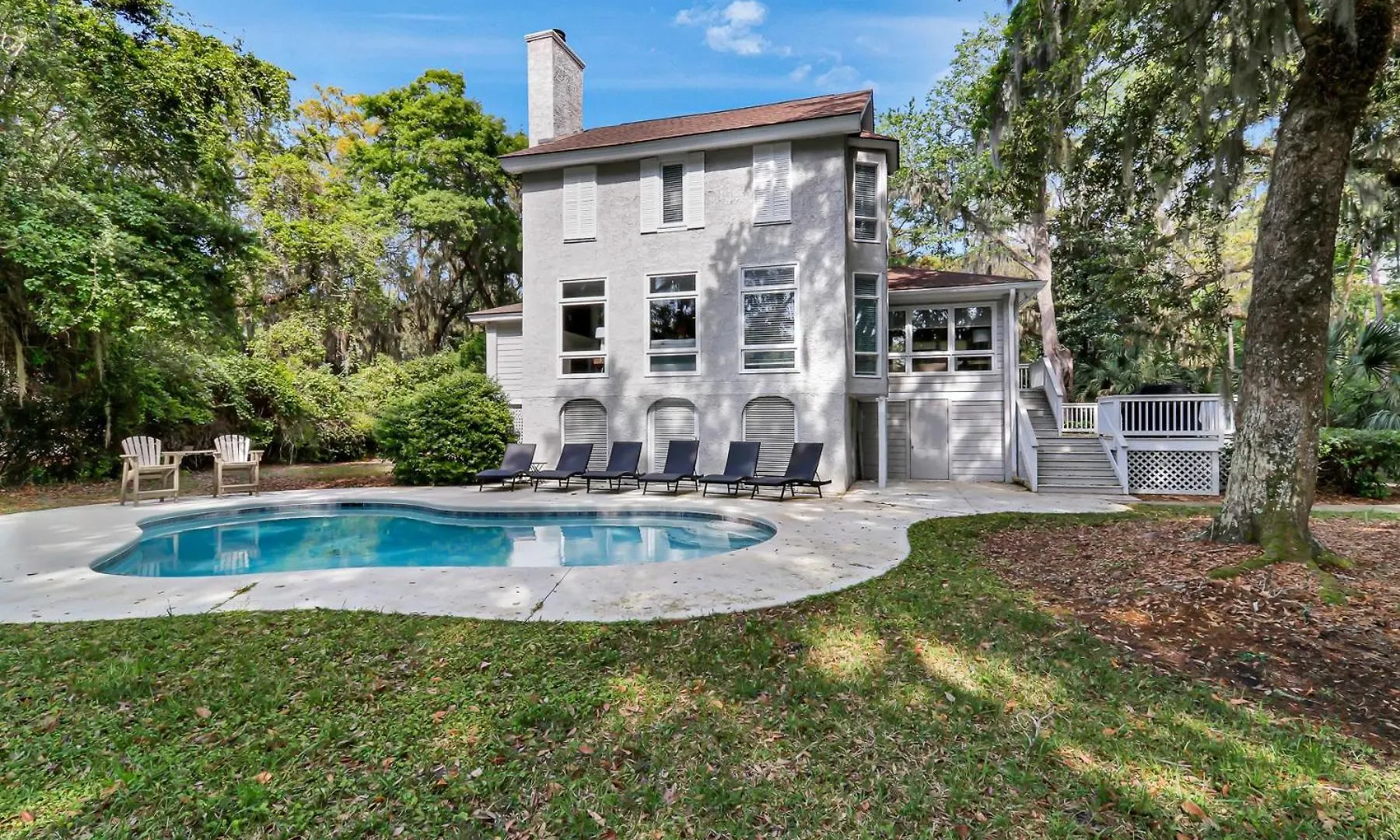 Villa 15 Sea Lane Hilton Head Island