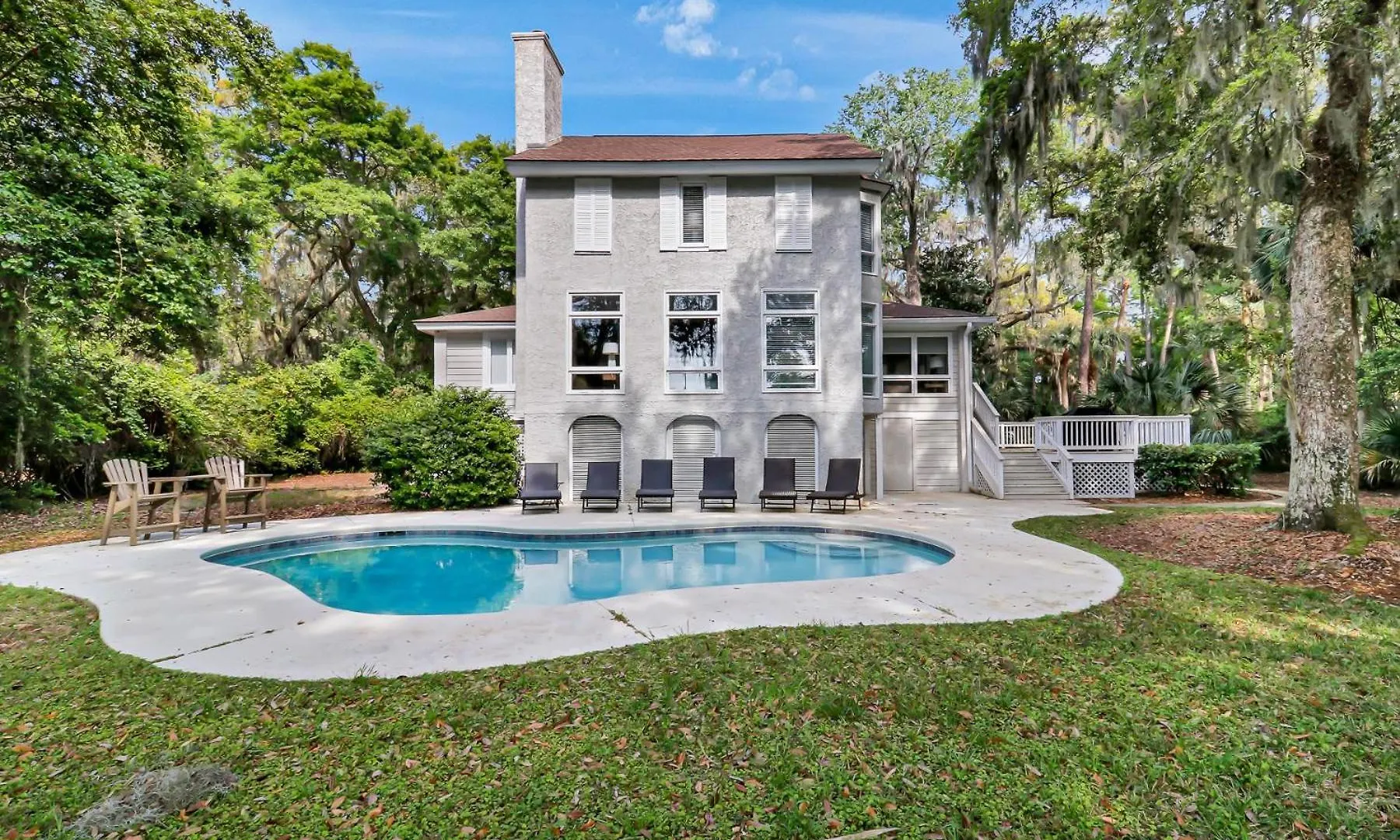 15 Sea Lane * Hilton Head Island