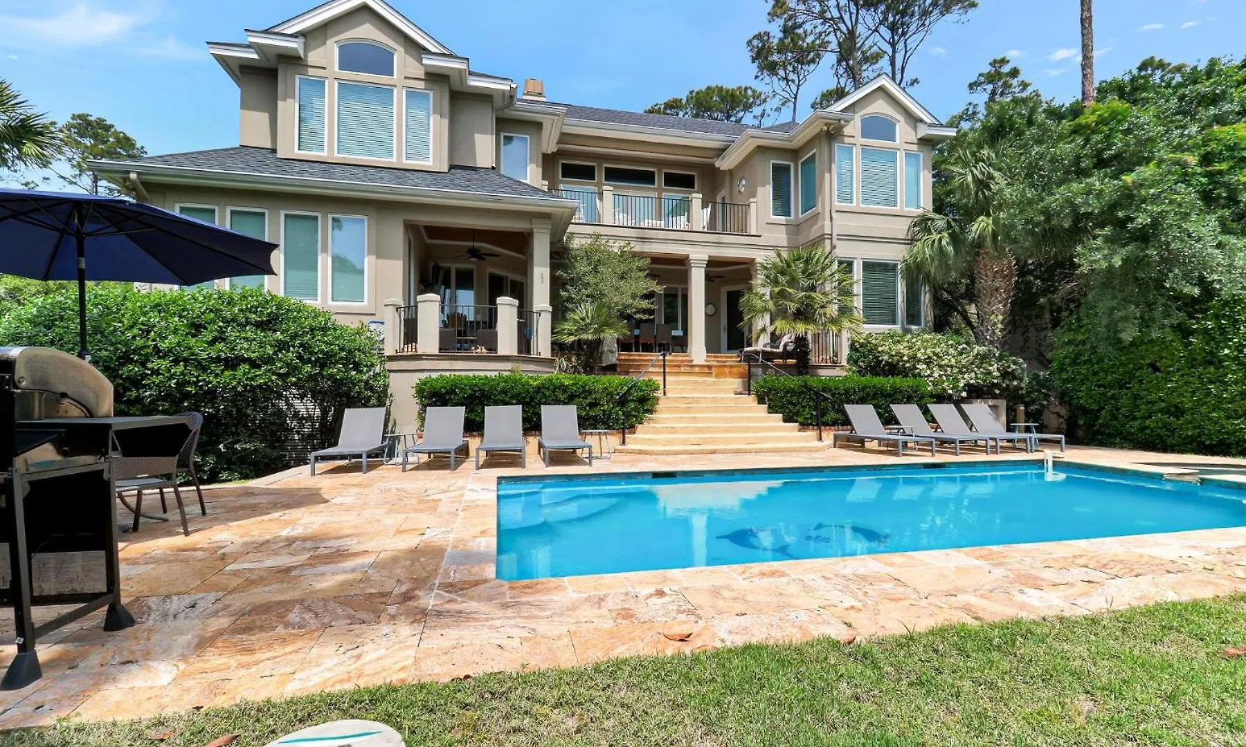 Villa 1 Man O War *