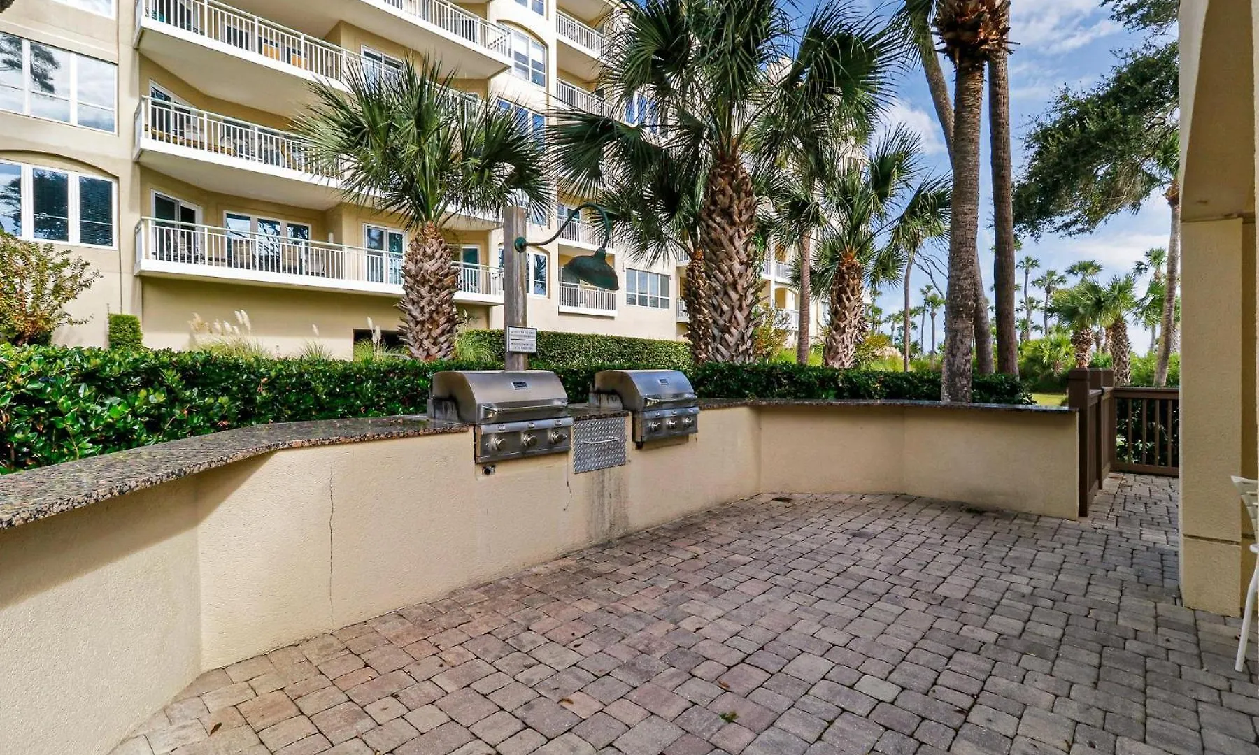 Villa 2519 Windsor Ii Hilton Head Island