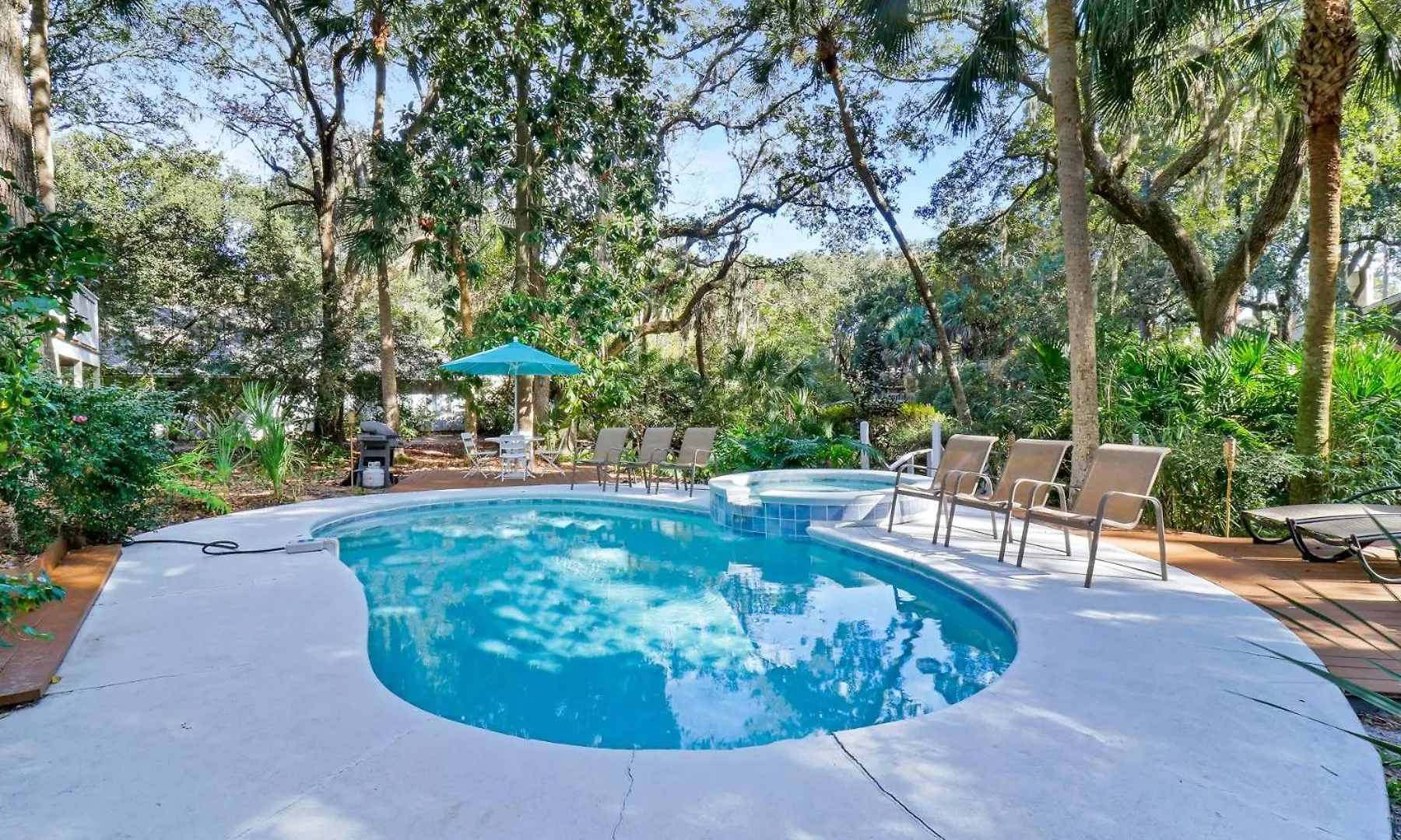 Villa 189 Mooring Buoy Hilton Head Island