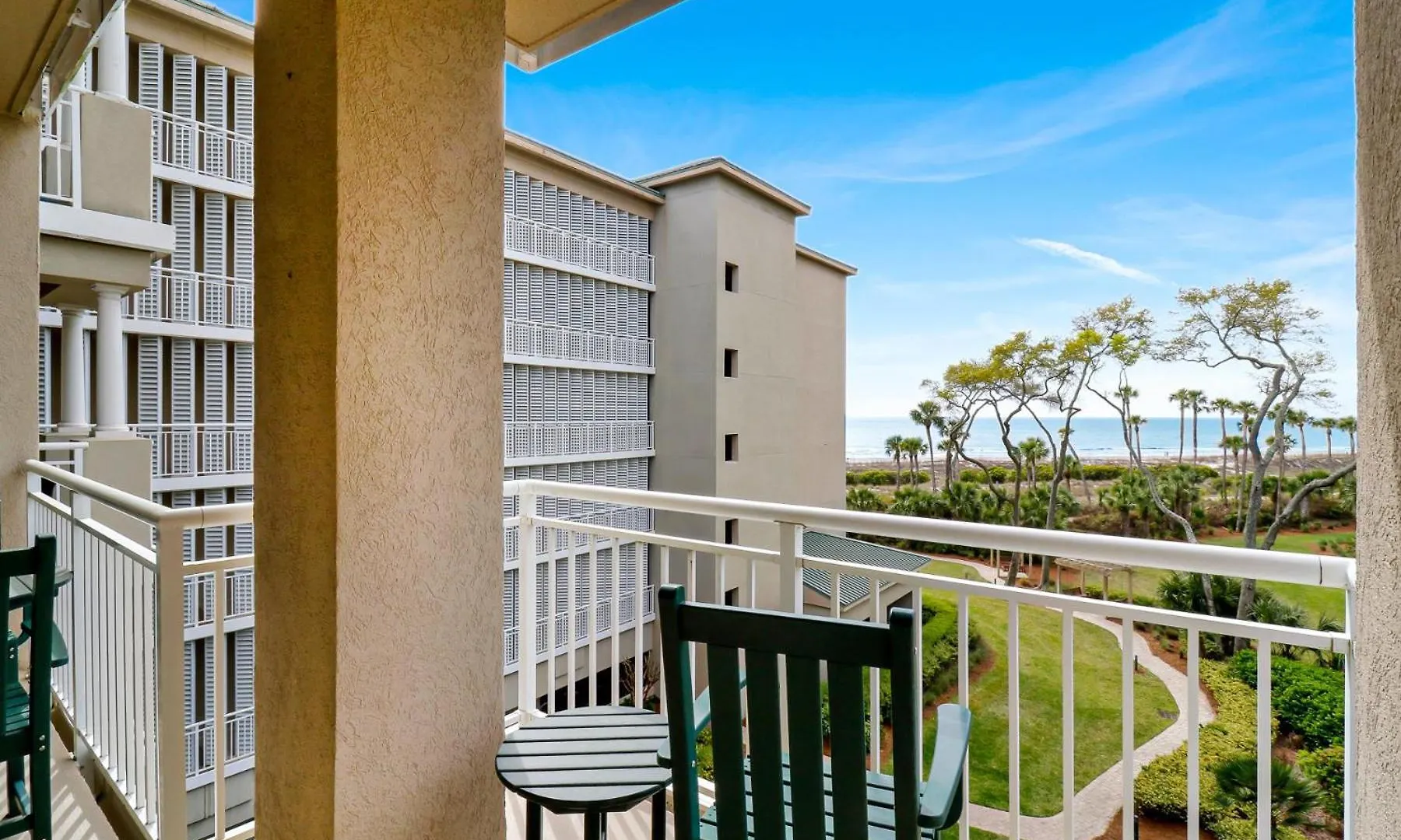 5303 Hampton Place 빌라