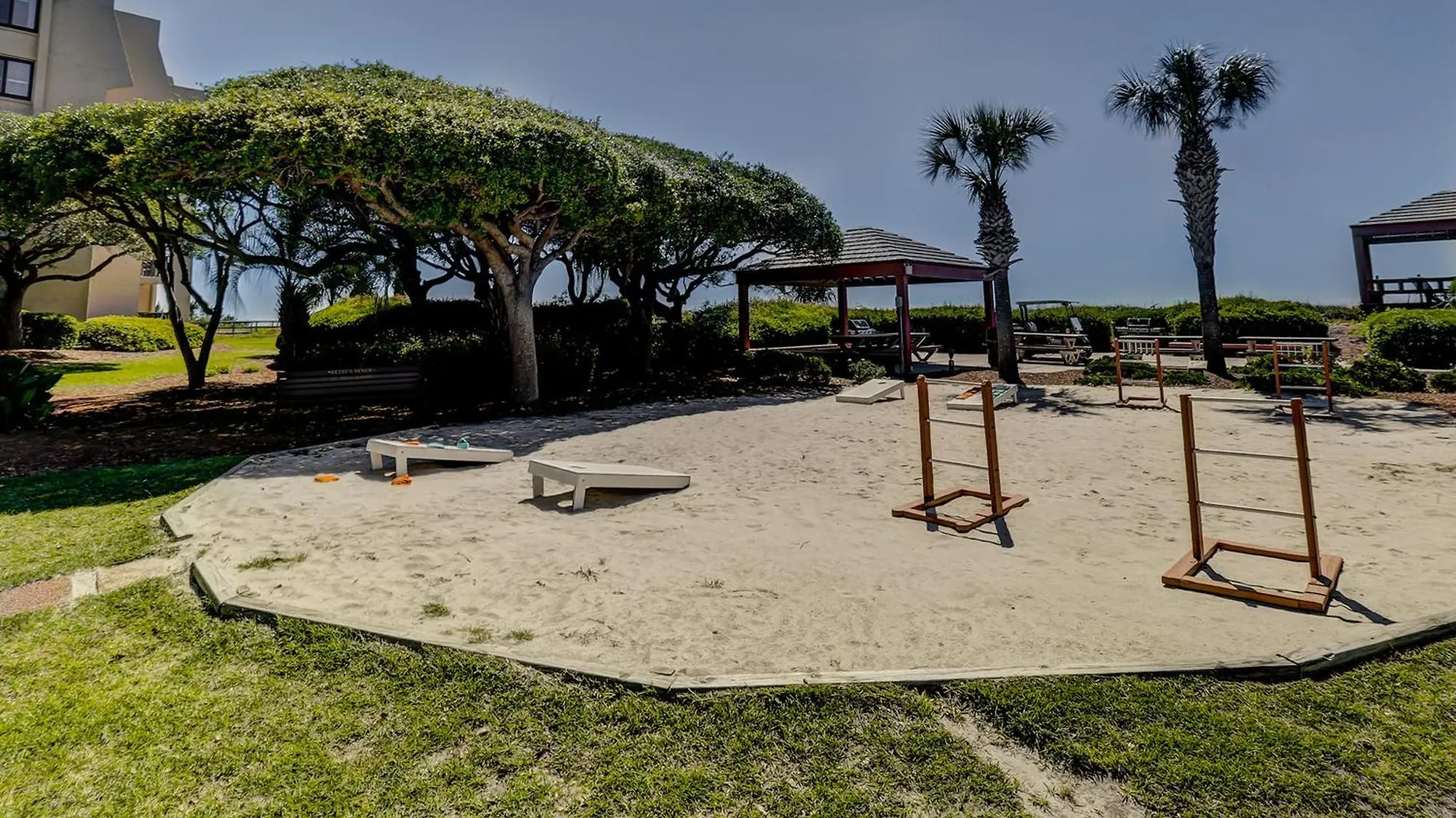 Island Club 2 * 希爾頓黑德島