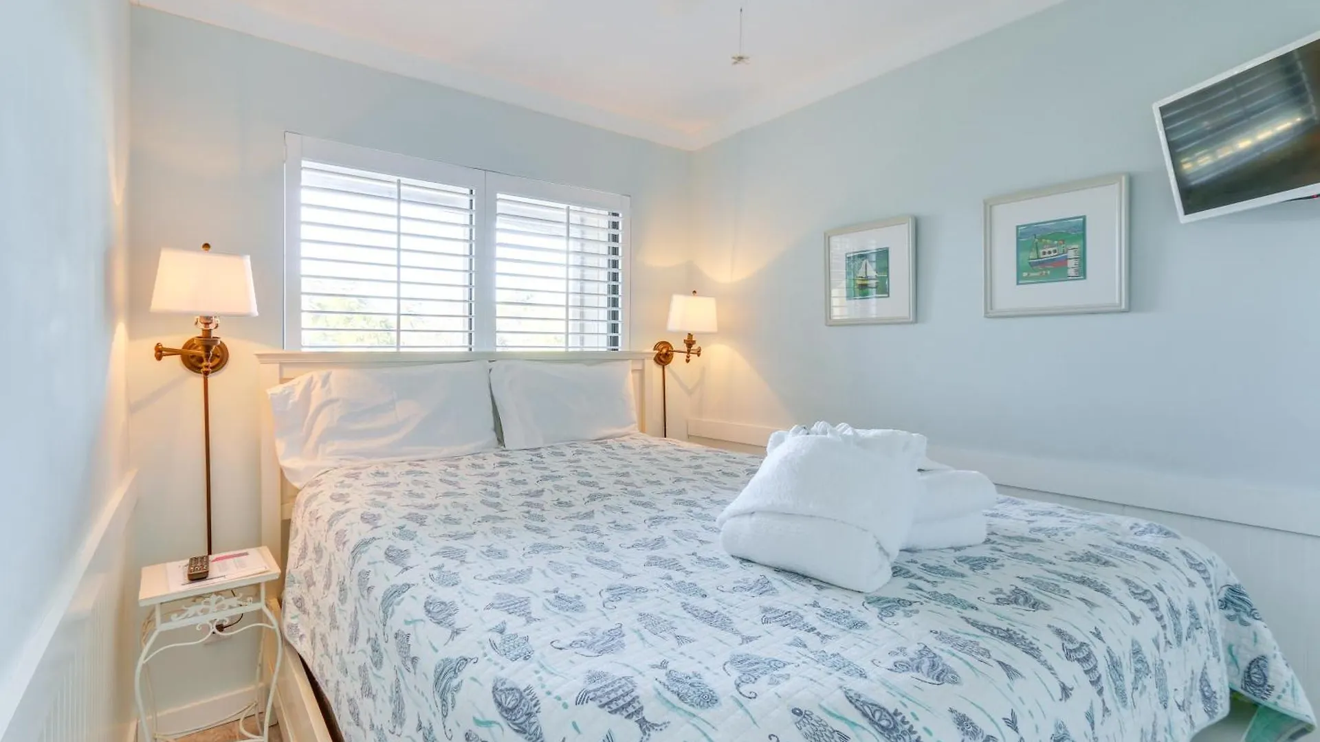 Bright On 50-acre Hilton Head Resort! Apartment Hilton Head Island