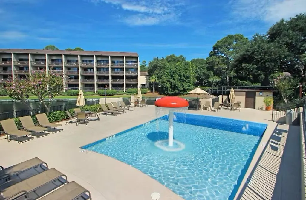 Ocean View At Island Club 3* Hilton Head Island