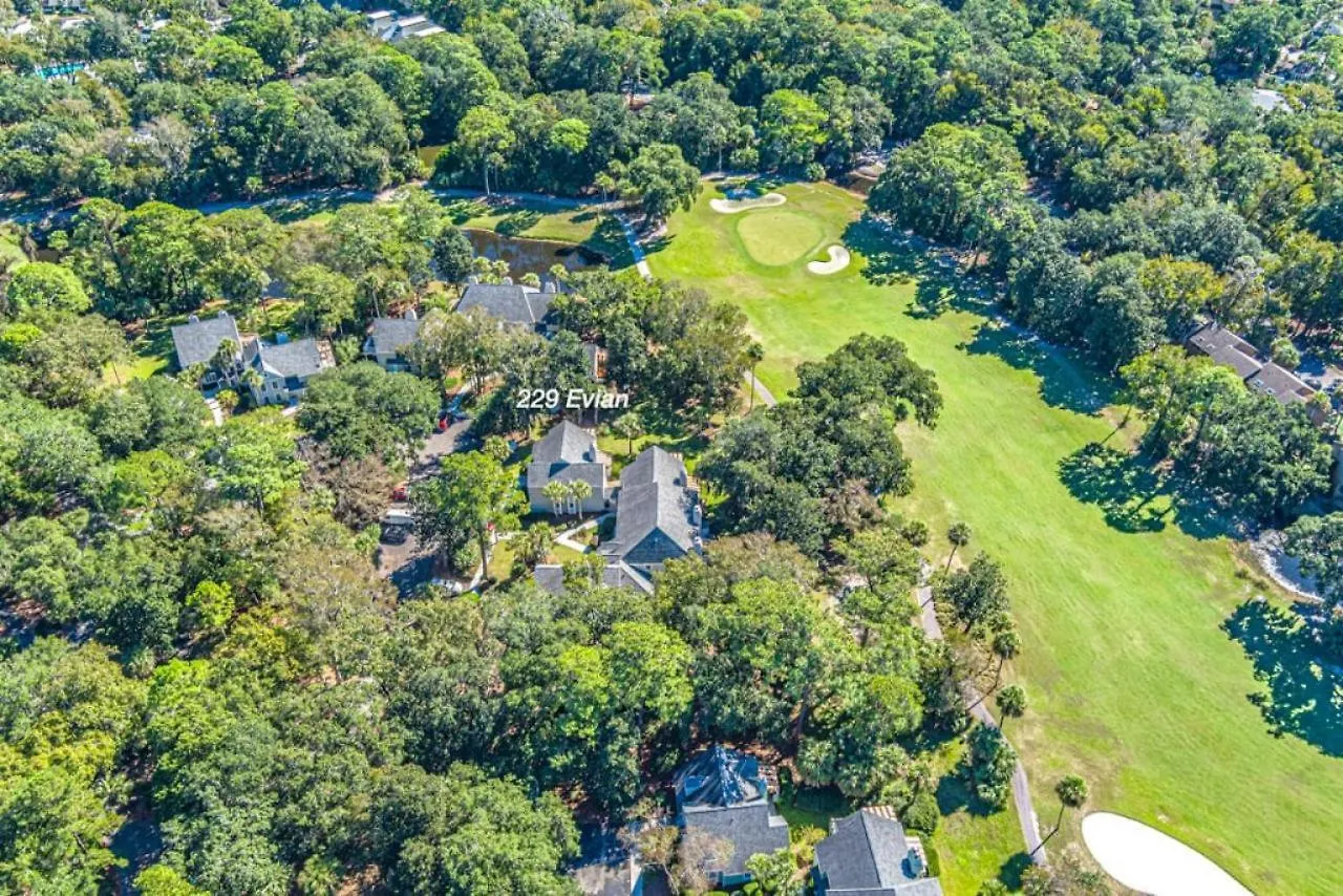 229 Evian Coastal Charm Golf Course Private Semesterbostad