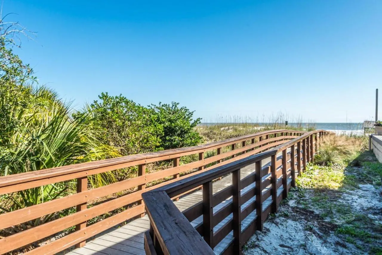 Holiday home 26 Port Tack Fishing Dock Pool Sleeps 10 Hilton Head Island