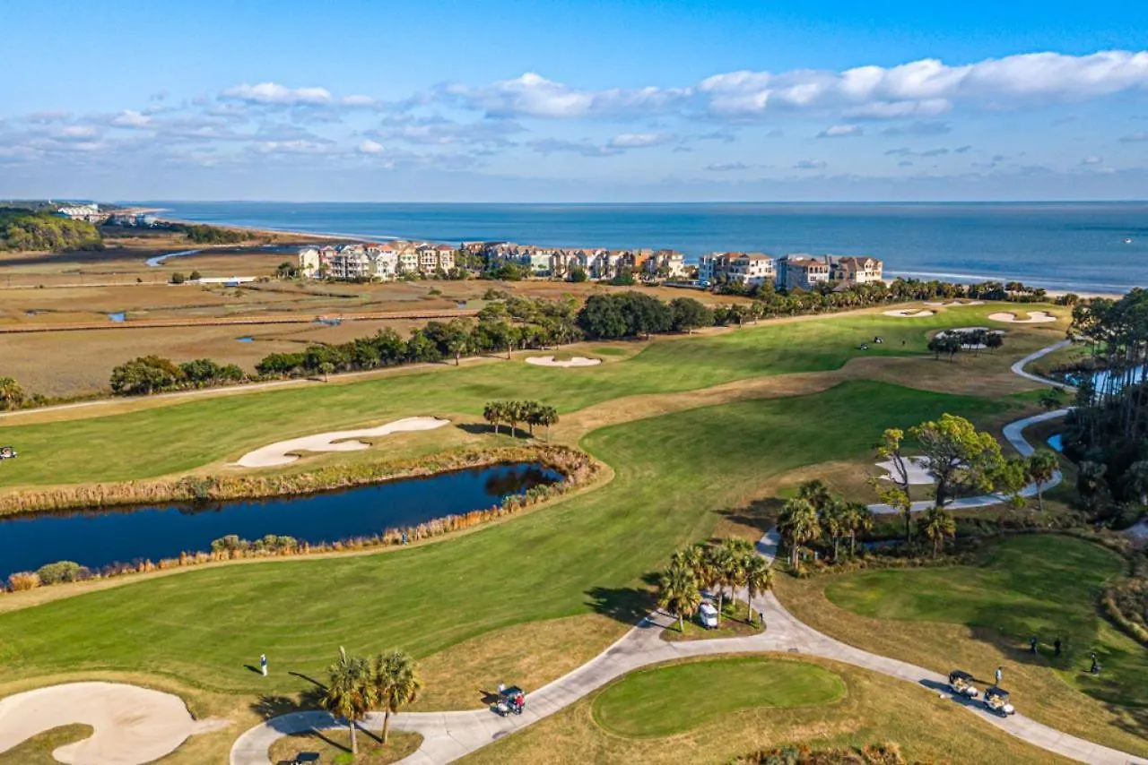 26 Port Tack Fishing Dock Pool Sleeps 10 Hilton Head Island