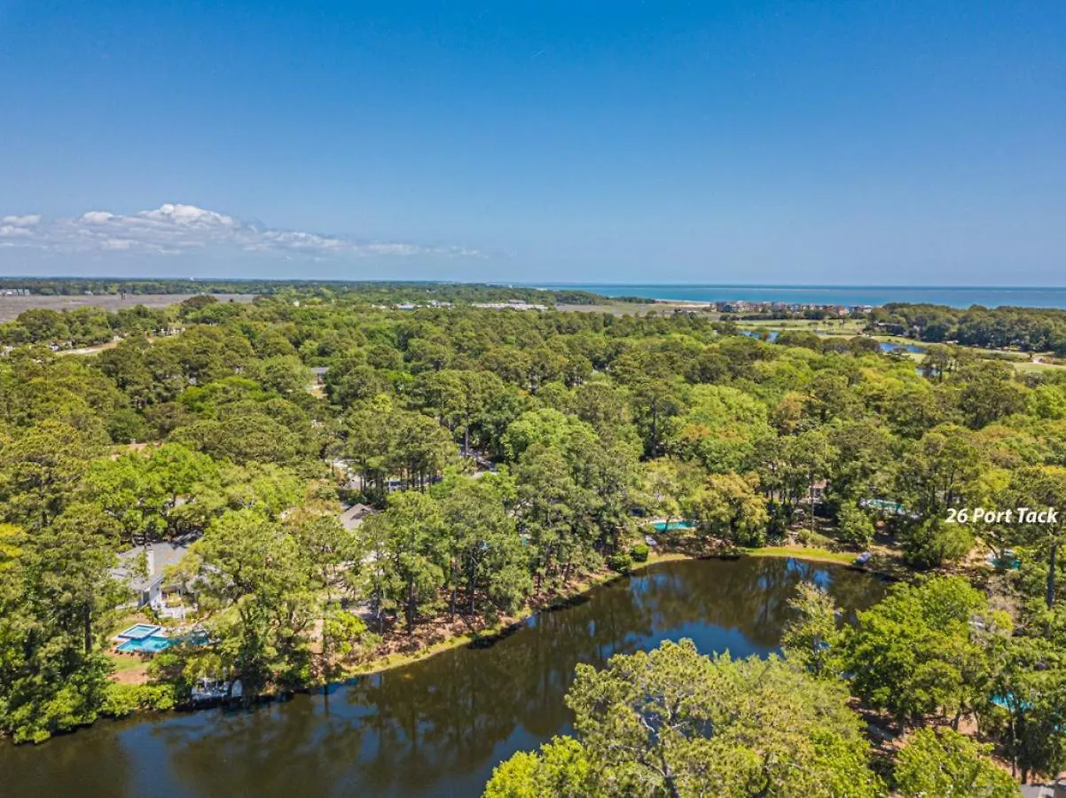 26 Port Tack Fishing Dock Pool Sleeps 10